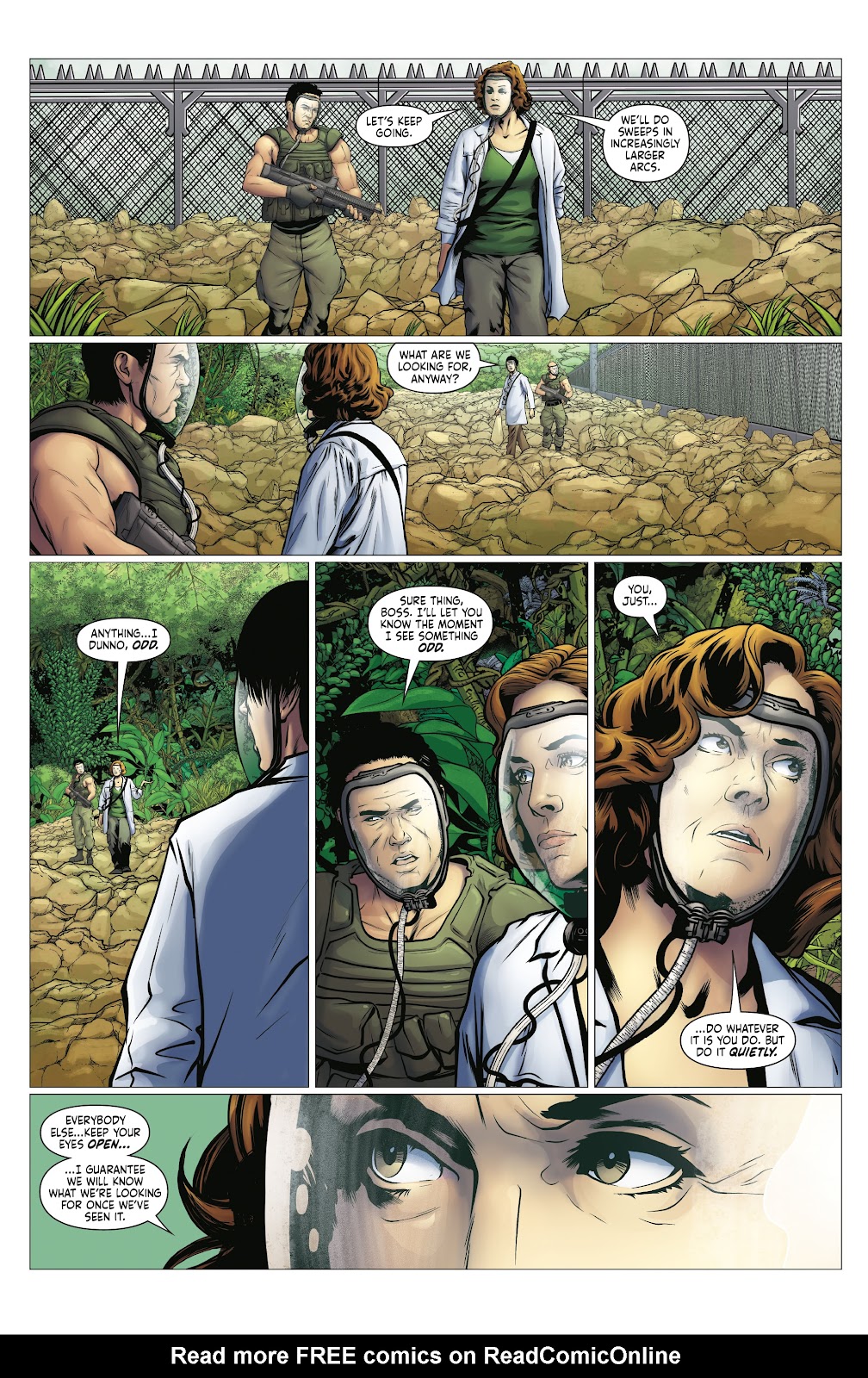 Avatar: Adapt or Die Issue #5 - Page 10
