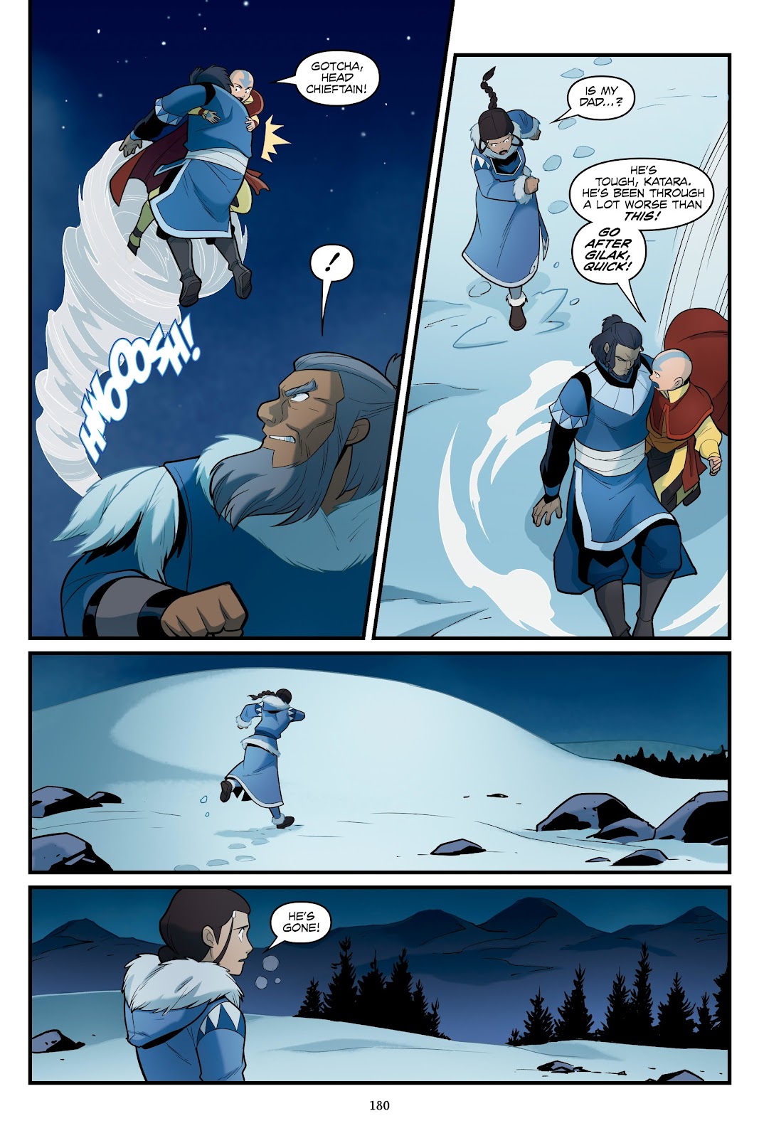 Avatar: The Last Airbender--North and South Omnibus TPB_(Part_2) - Page 76