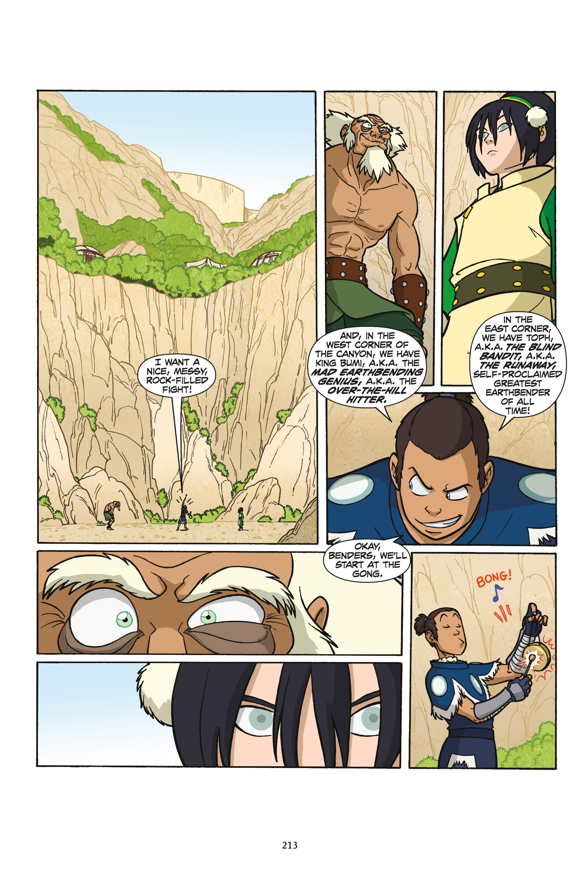 Avatar: The Last Airbender – The Lost Adventures and Team Avatar Tales Full (Part 3) - Page 51