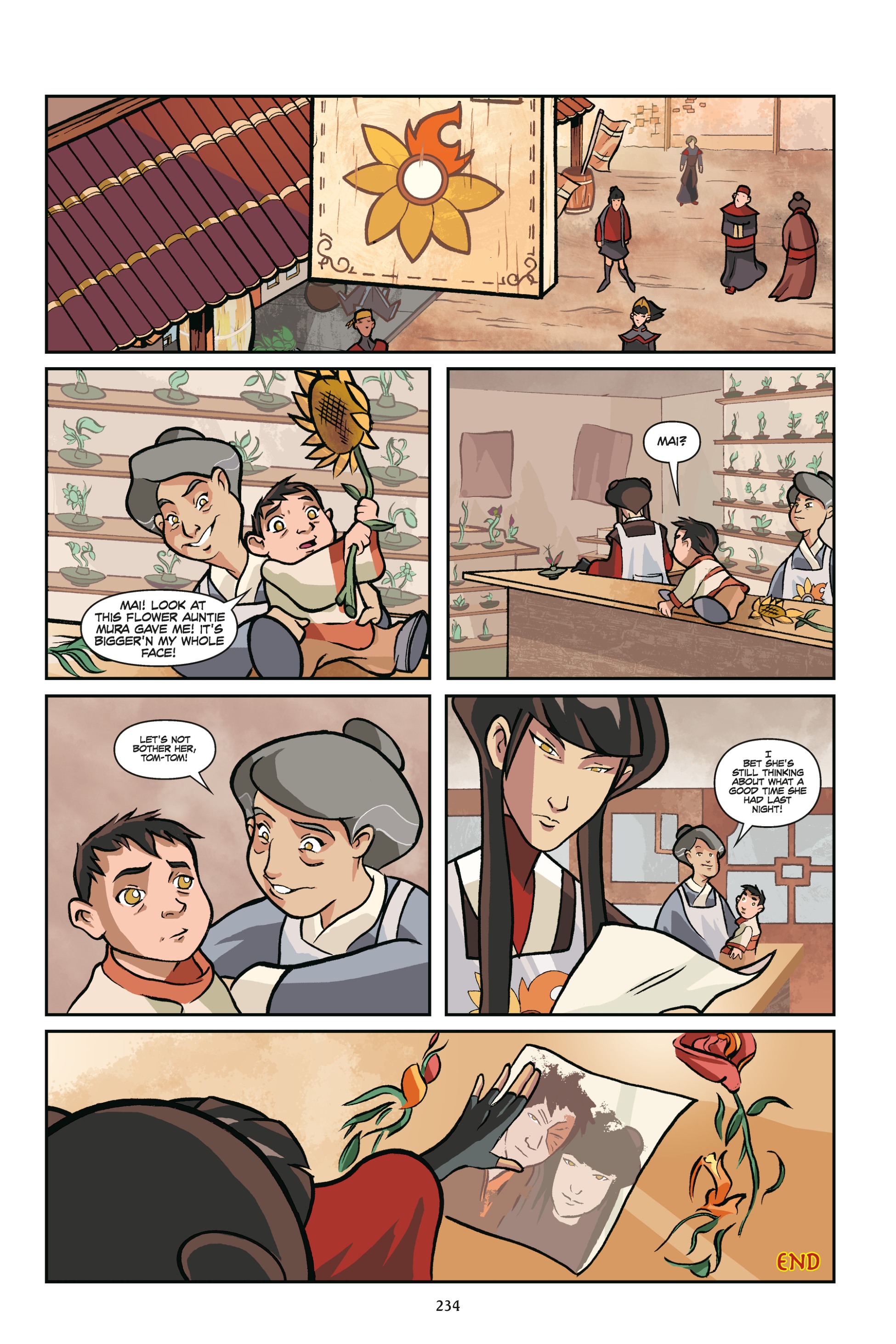 Avatar: The Last Airbender – The Lost Adventures and Team Avatar Tales Full (Part 4) - Page 14