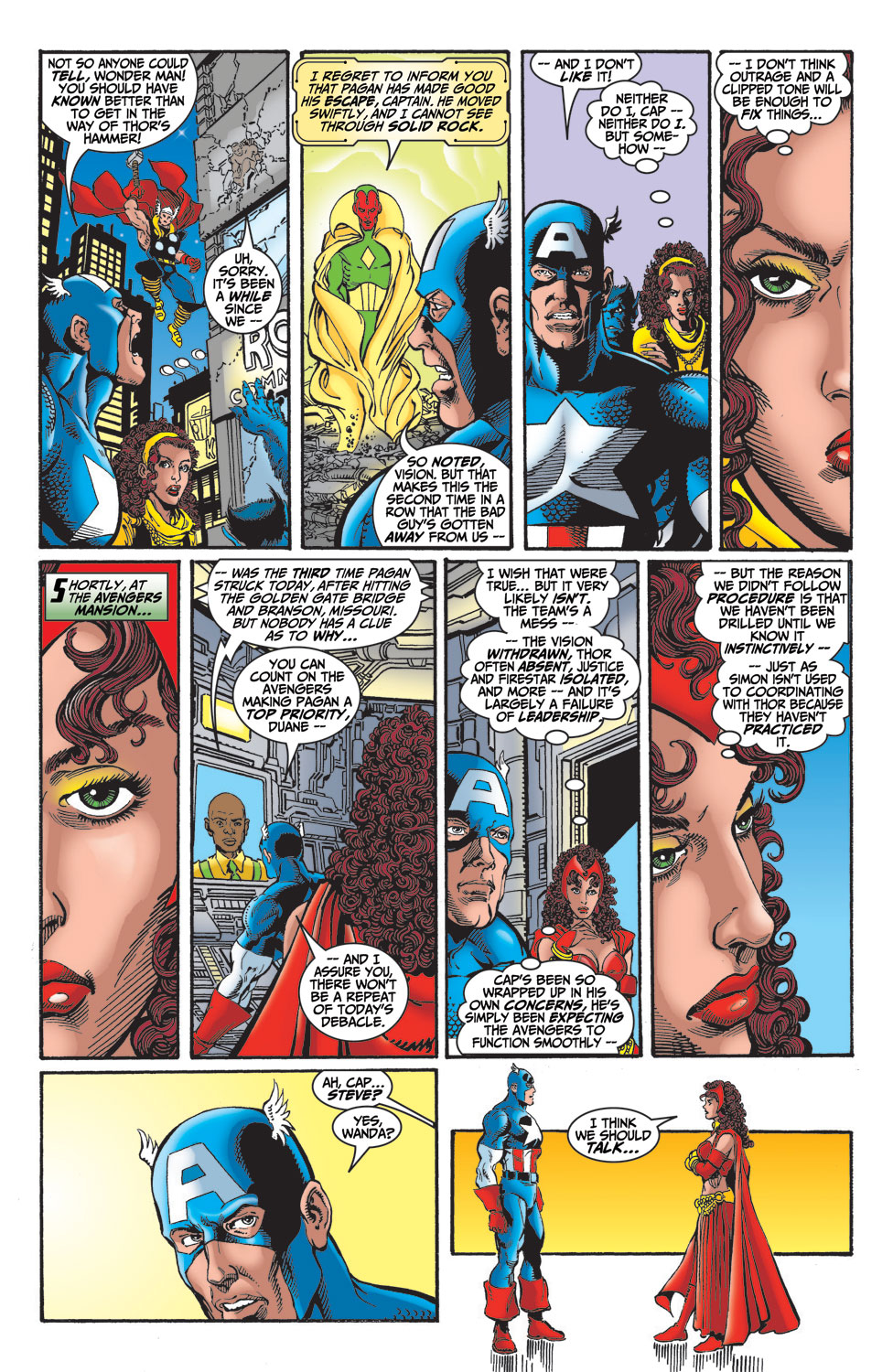 Avengers (1998) Issue #14 - Page 21