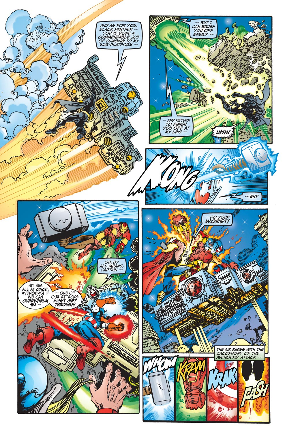 Avengers (1998) Issue #21 - Page 14