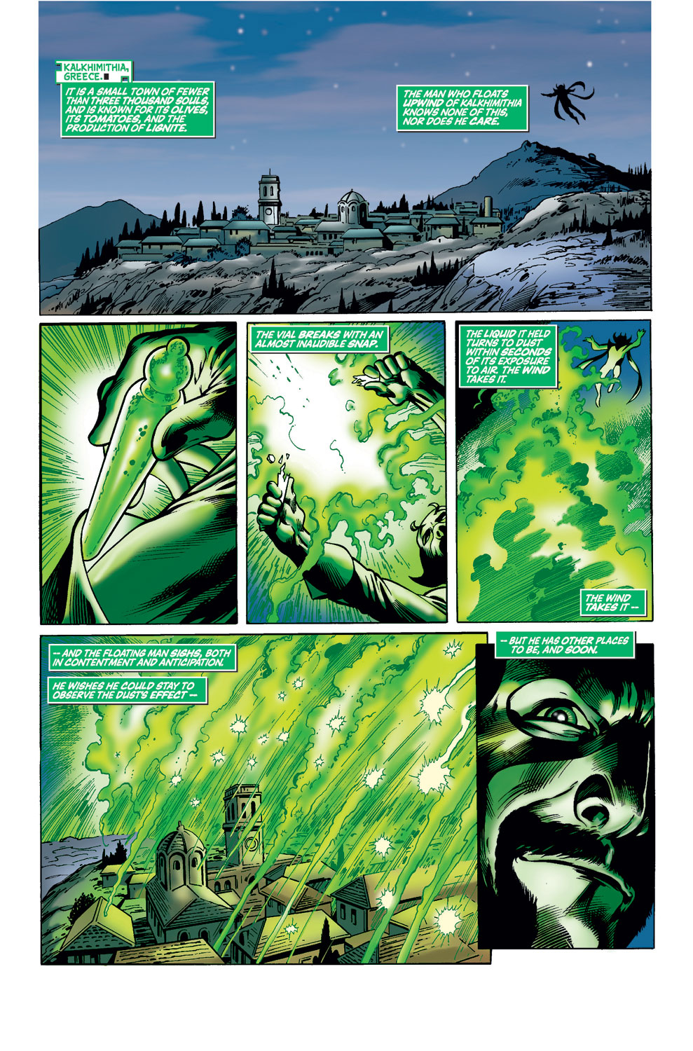 Avengers (1998) Issue #38 - Page 2