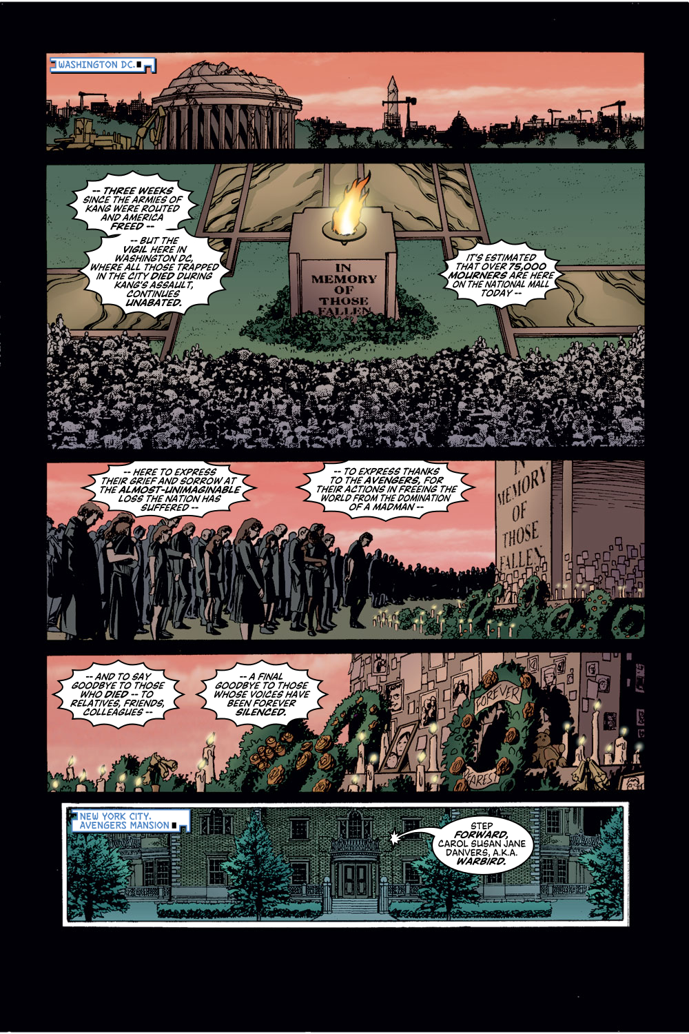 Avengers (1998) Issue #55 - Page 2