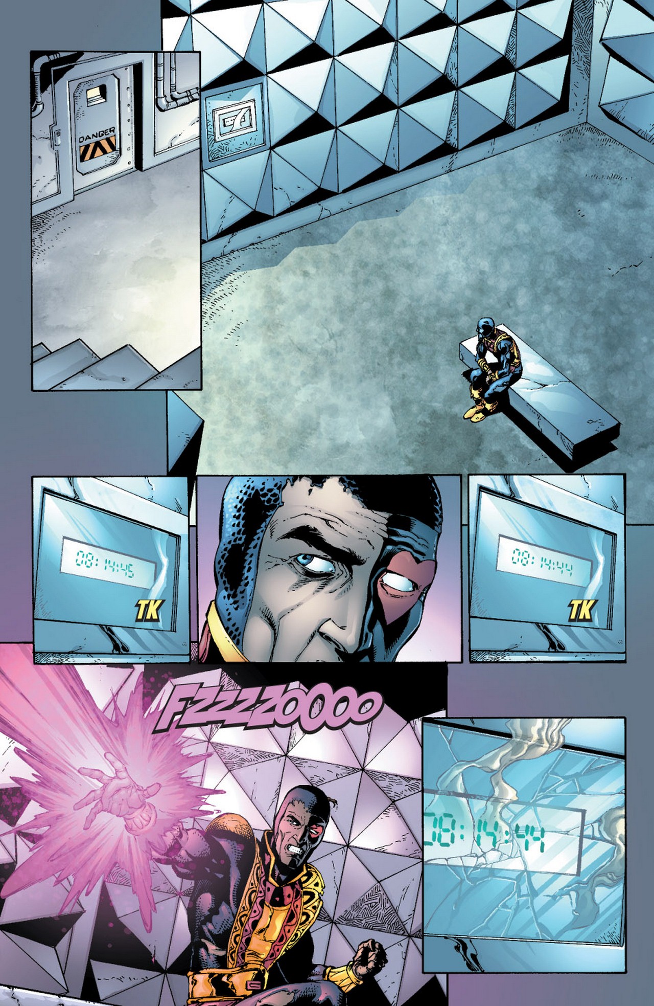 Avengers (1998) Issue #61 - Page 16