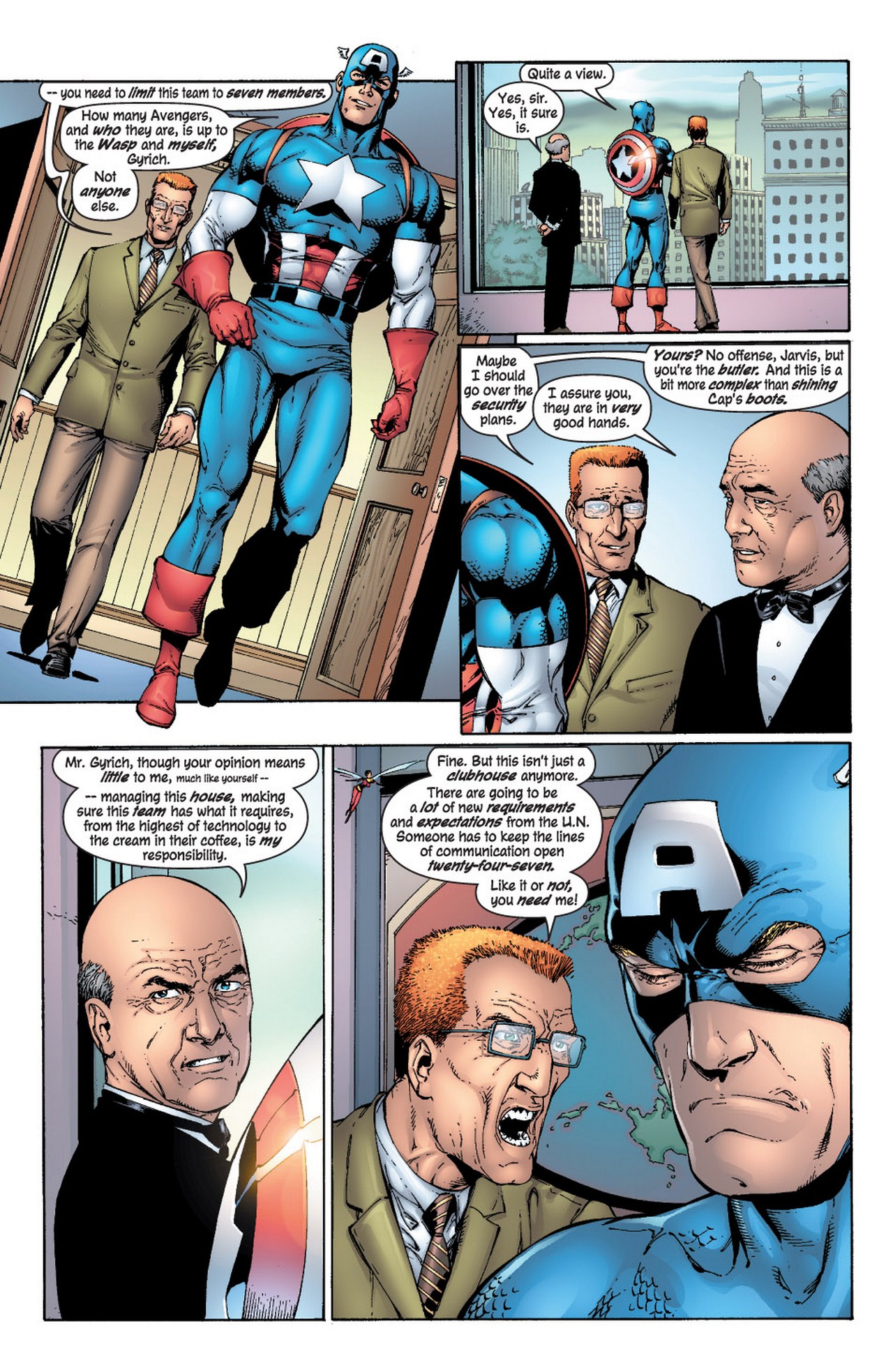 Avengers (1998) Issue #61 - Page 4