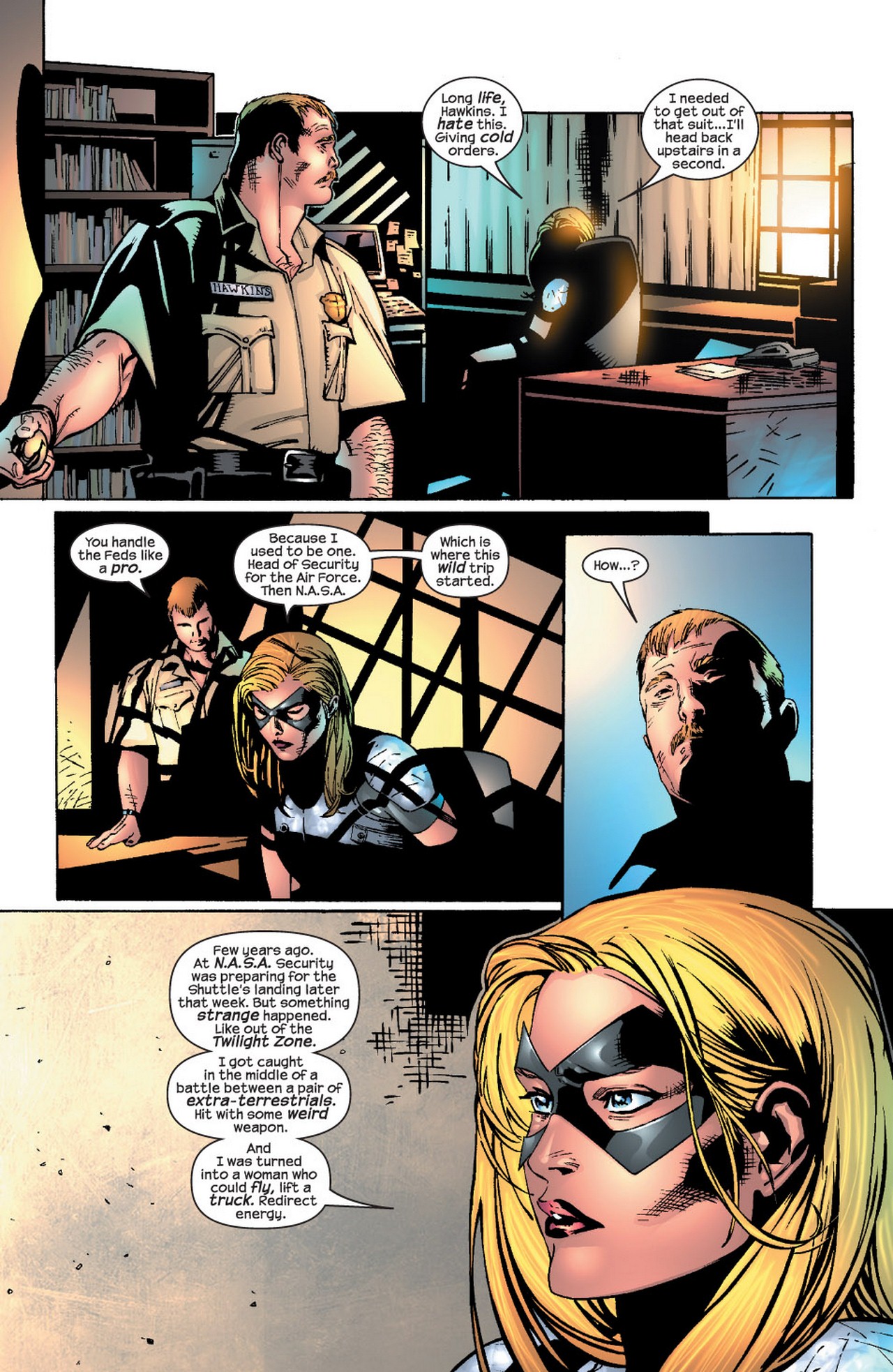 Avengers (1998) Issue #68 - Page 12