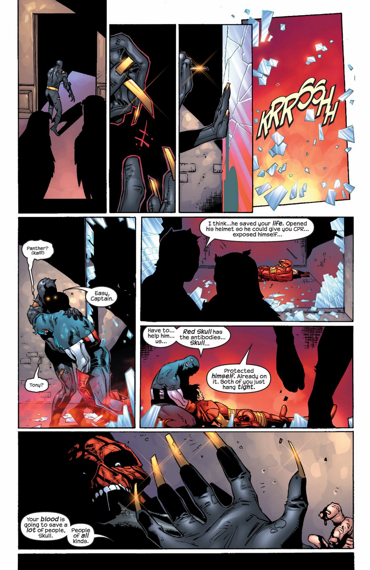Avengers (1998) Issue #70 - Page 16