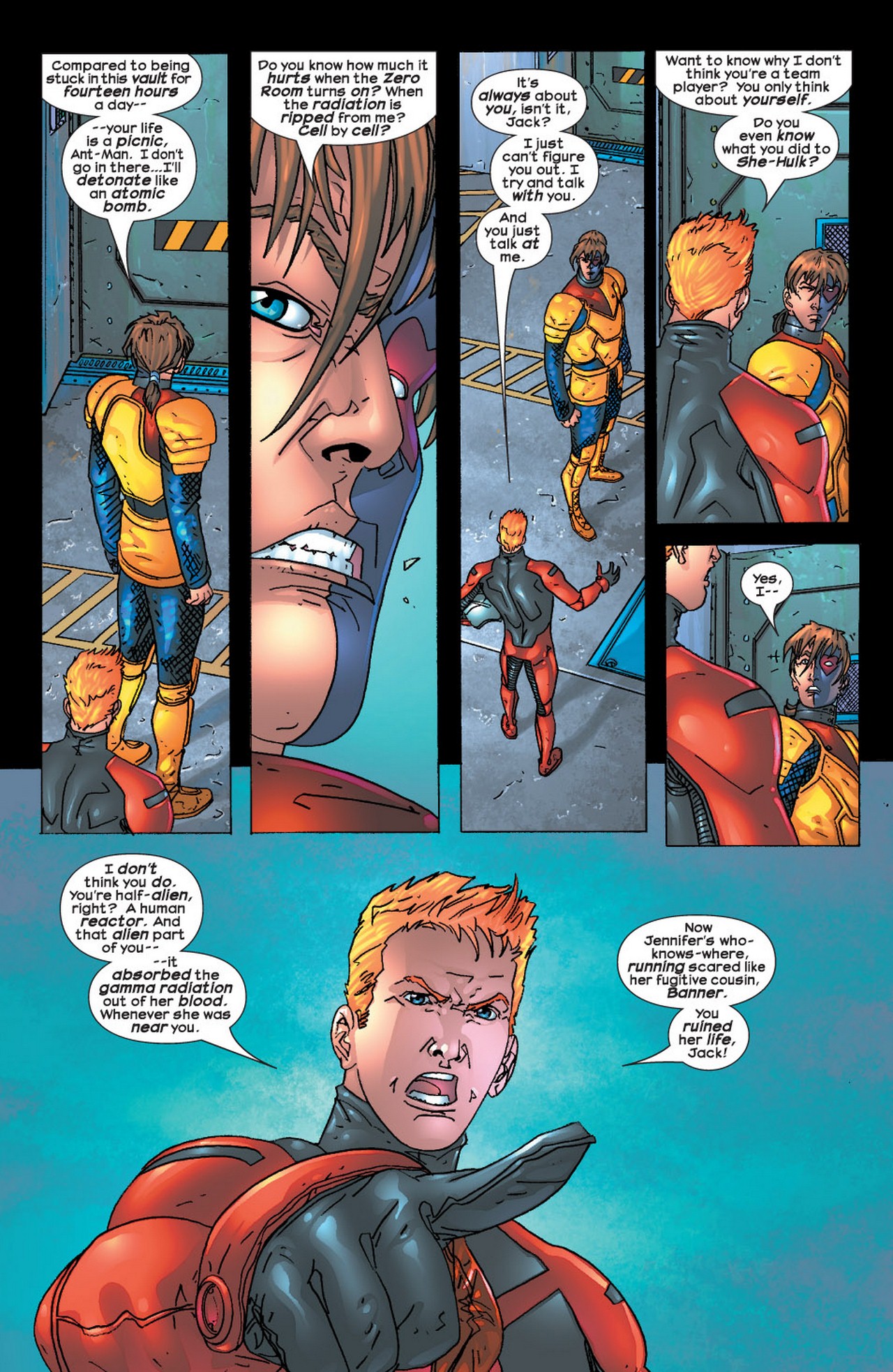 Avengers (1998) Issue #73 - Page 14