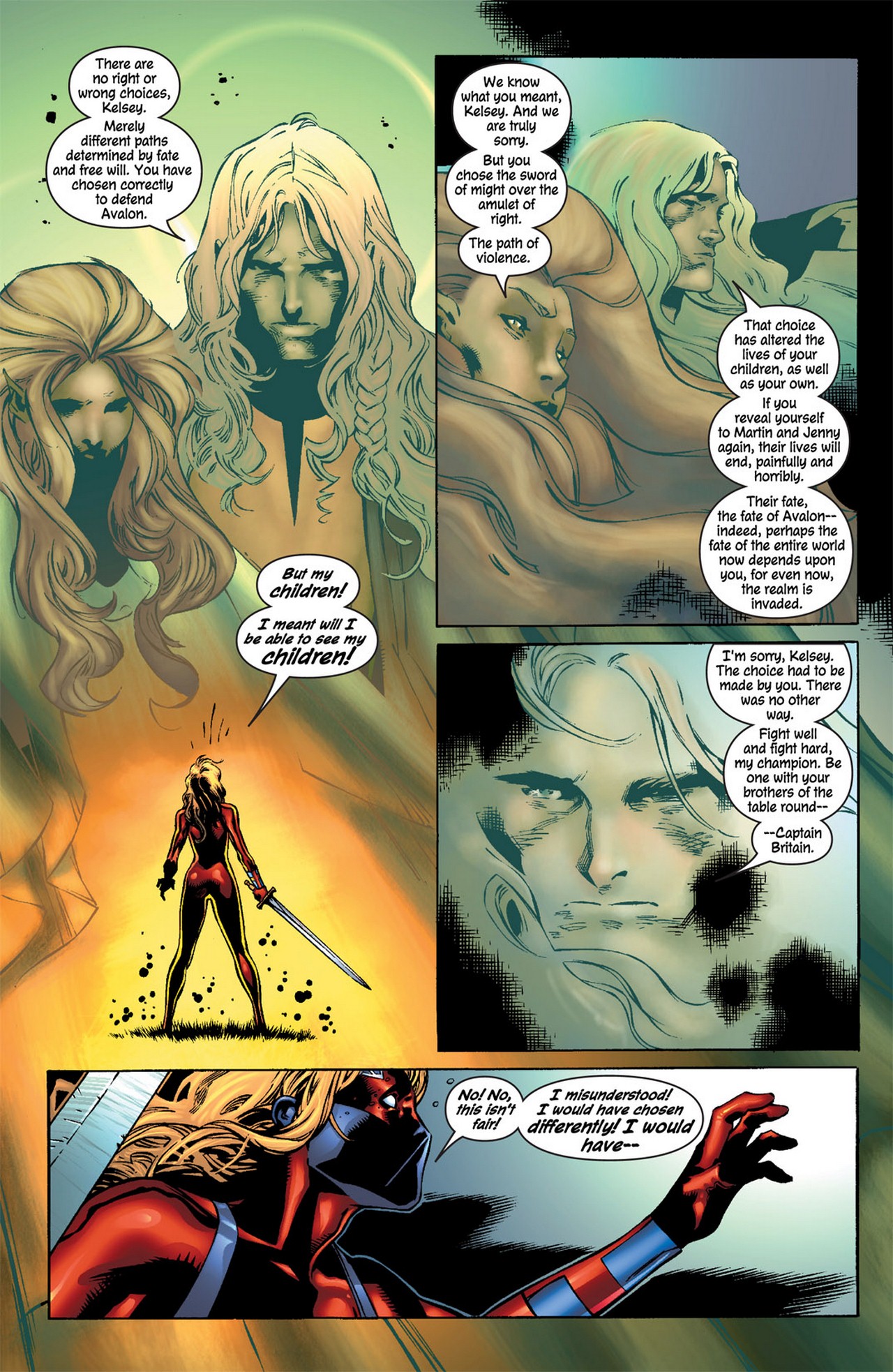Avengers (1998) Issue #80 - Page 9