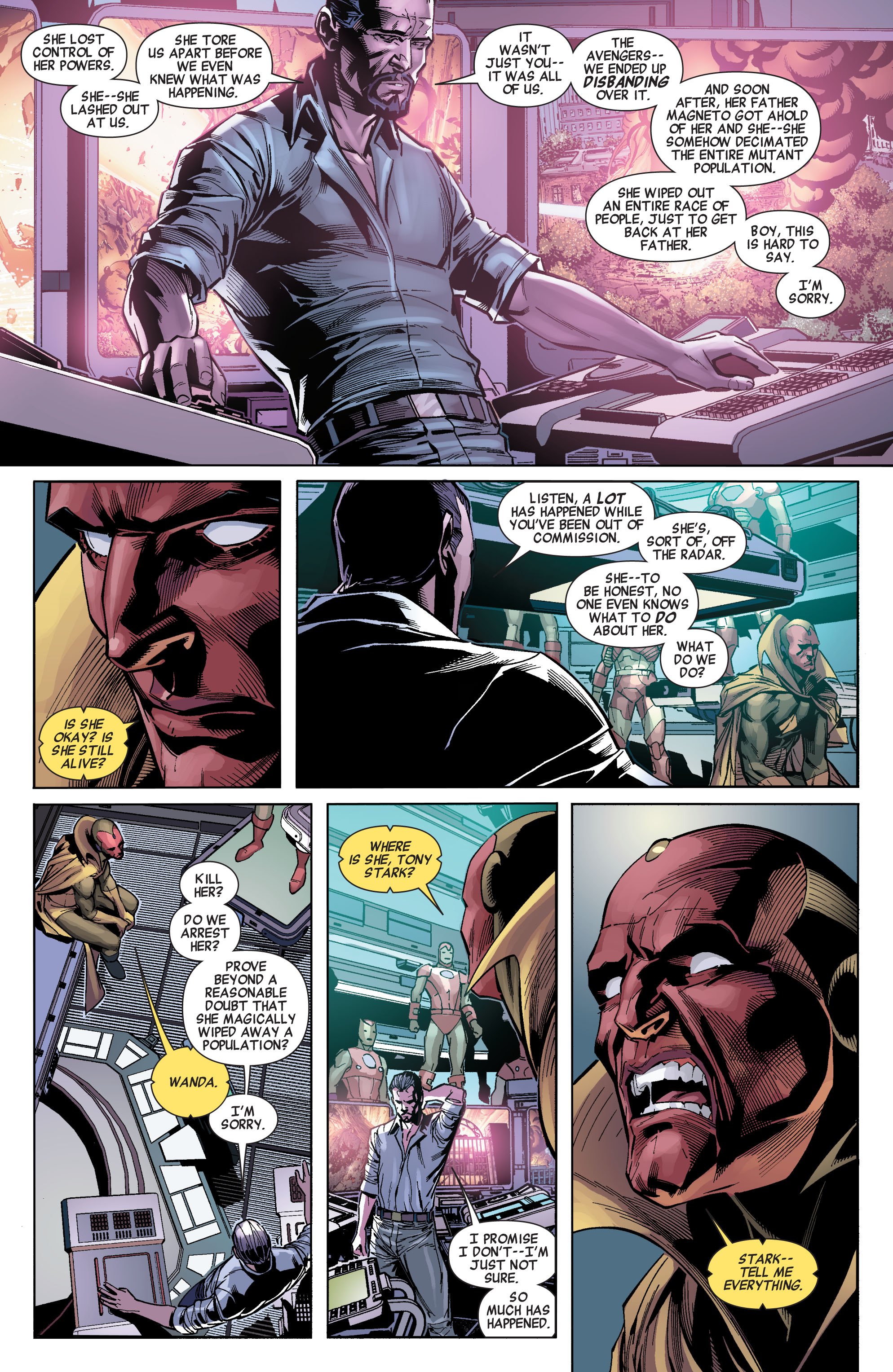 Avengers (2010) Issue #24.1 - Page 6