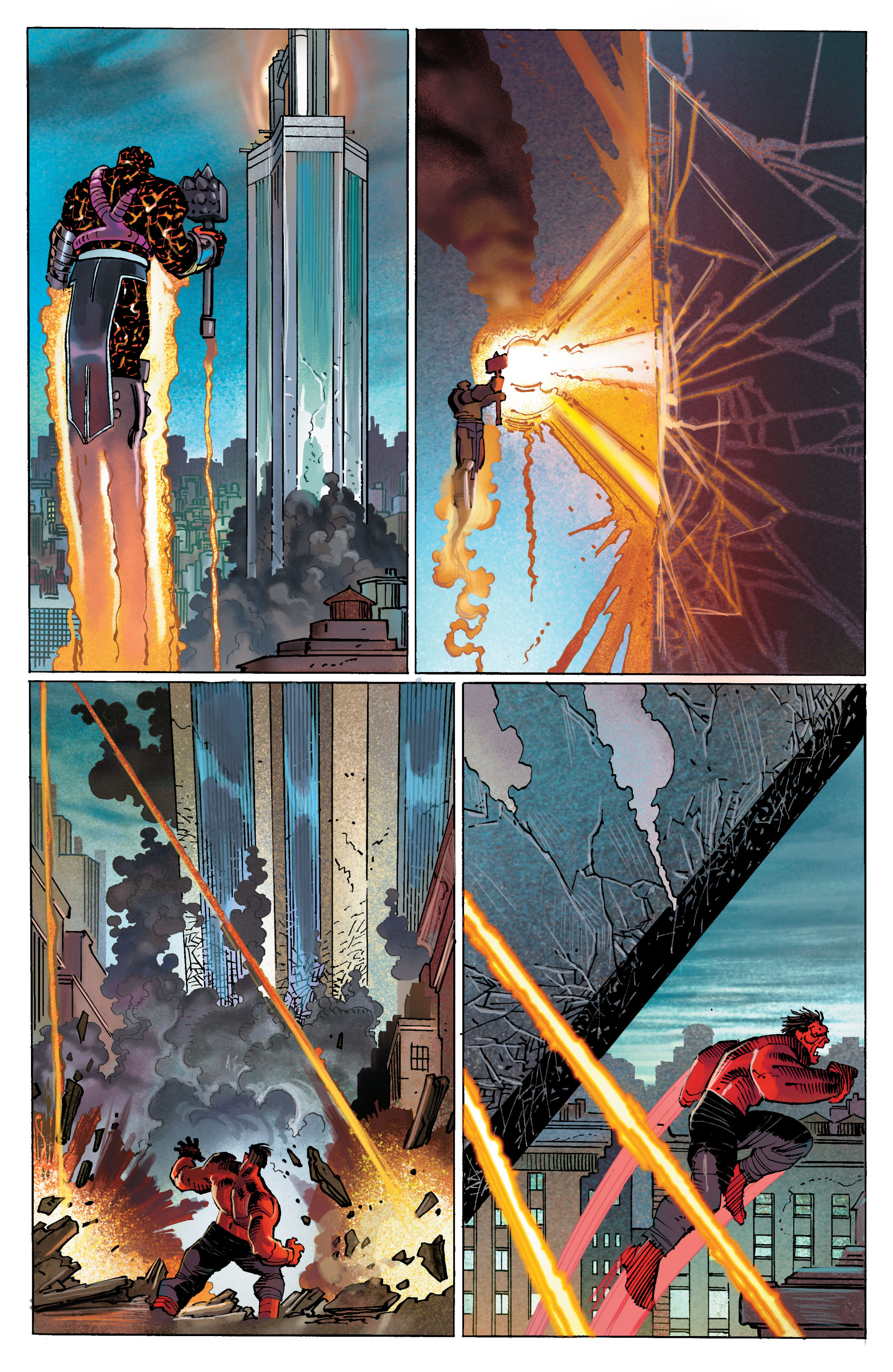 Avengers (2010) Issue #14 - Page 12