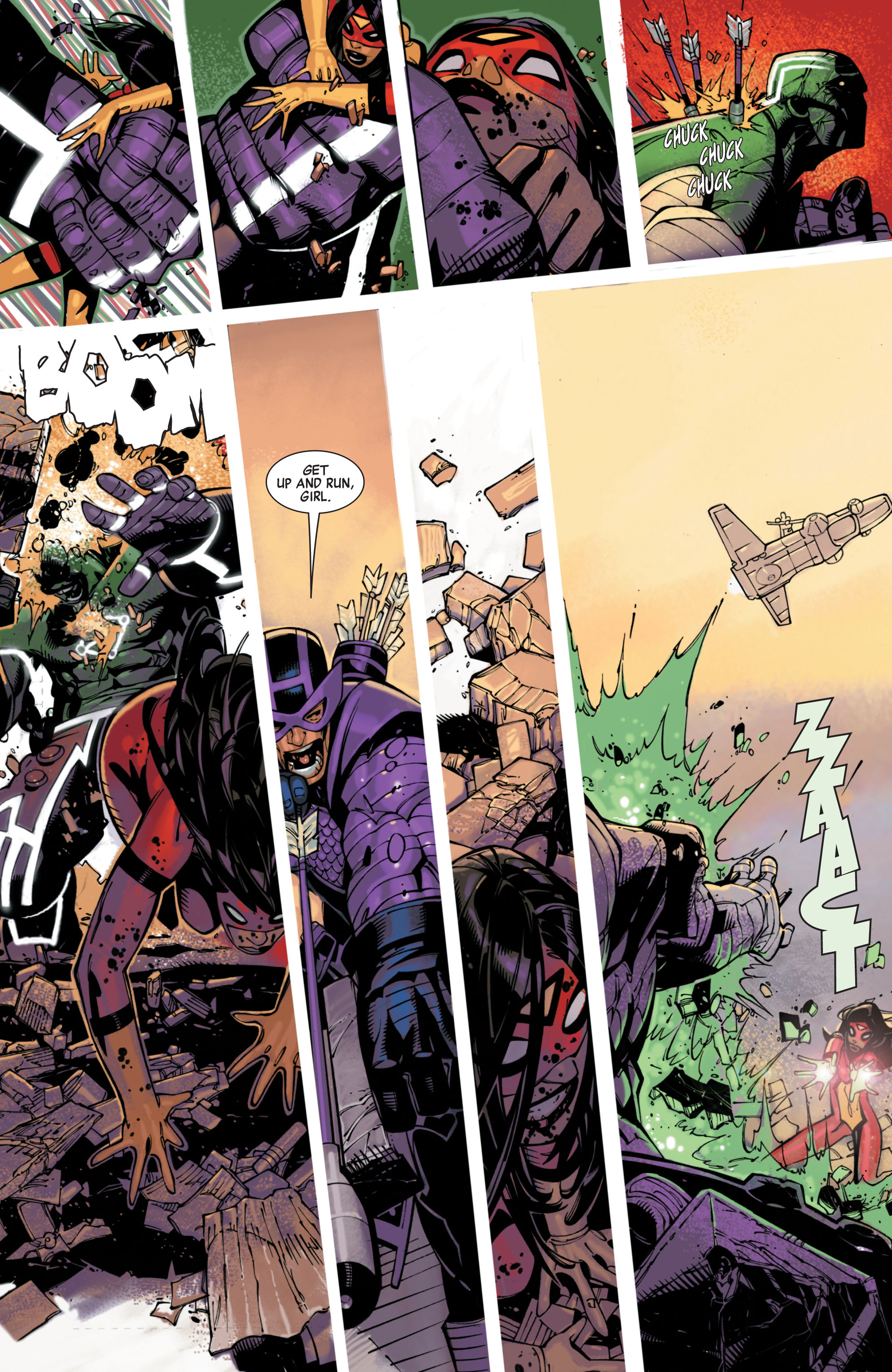 Avengers (2010) Issue #15 - Page 11