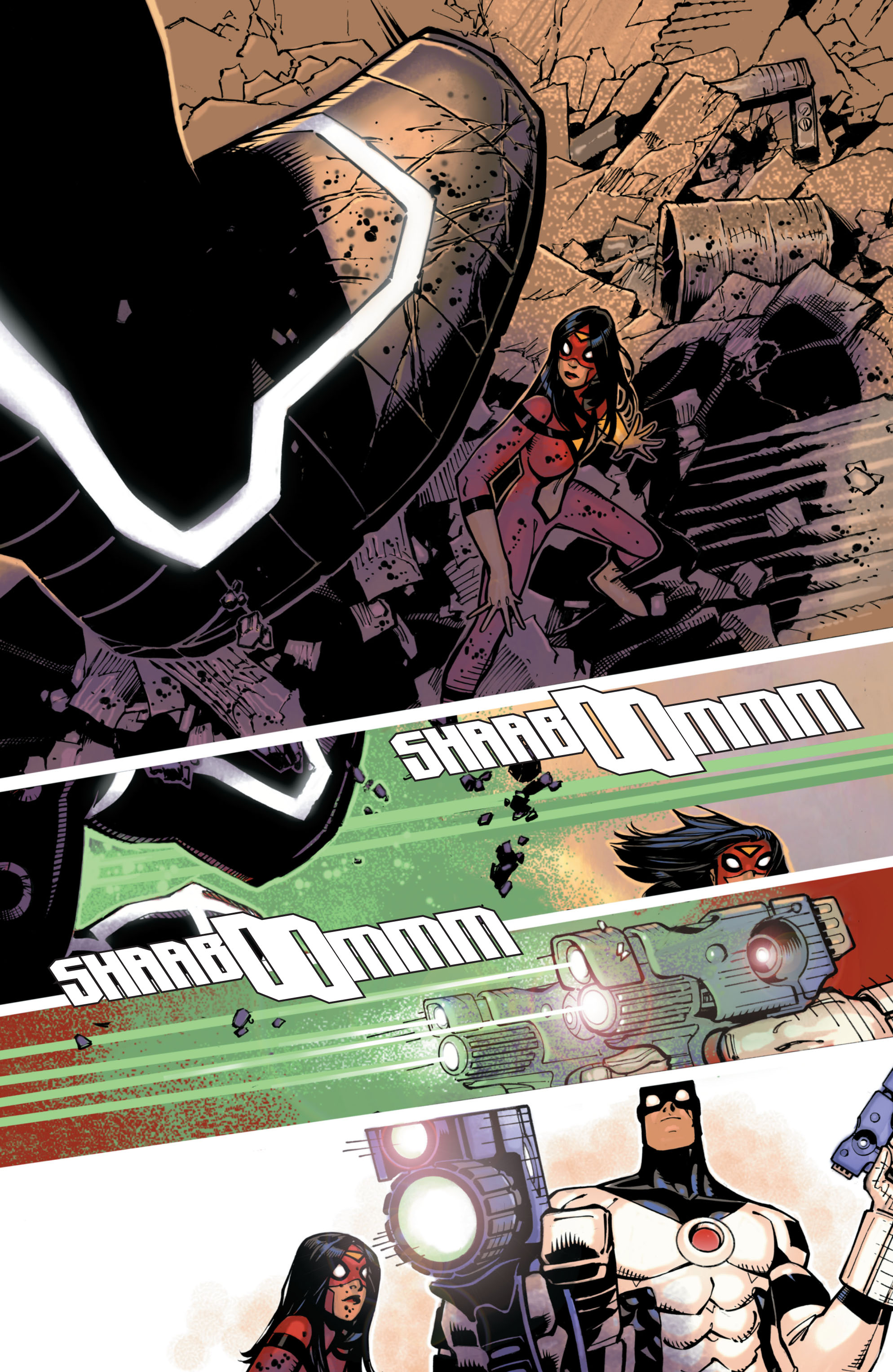 Avengers (2010) Issue #15 - Page 15