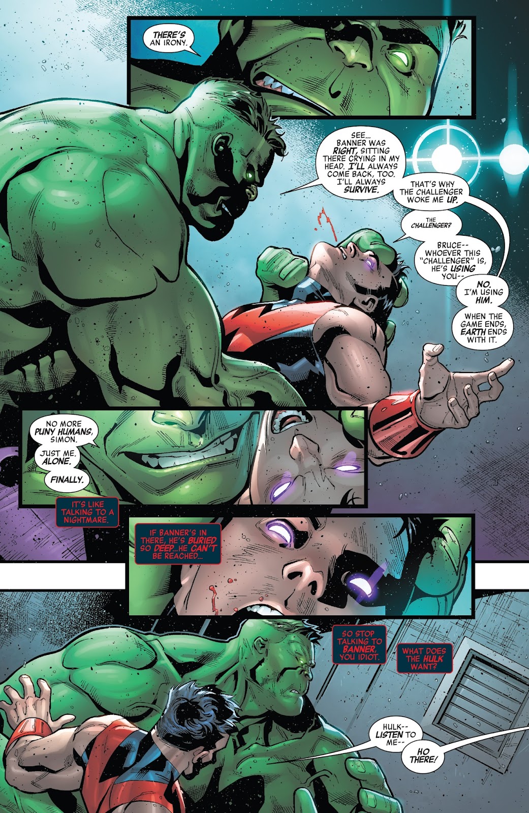 Avengers (2016) Issue #686 - Page 12