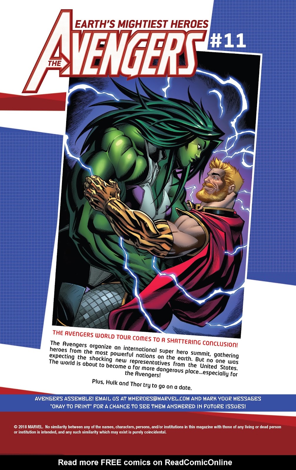 Avengers (2018) Issue #10 - Page 46