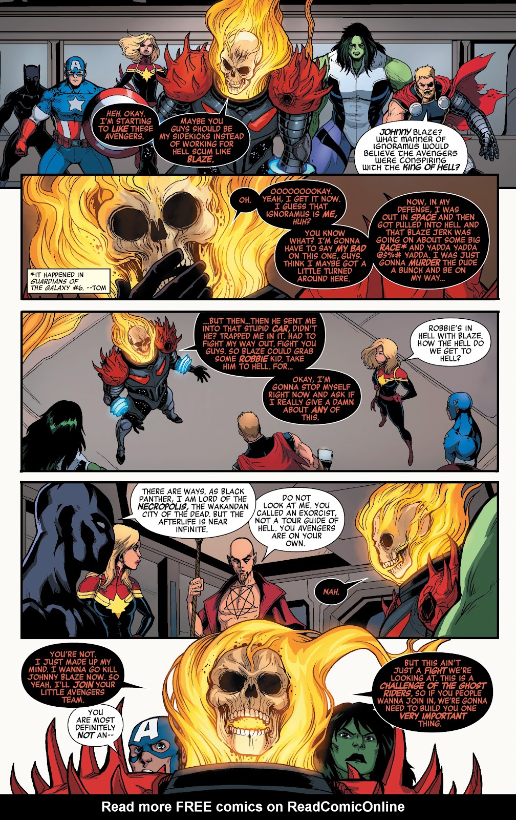 Avengers (2018) Issue #24 - Page 17