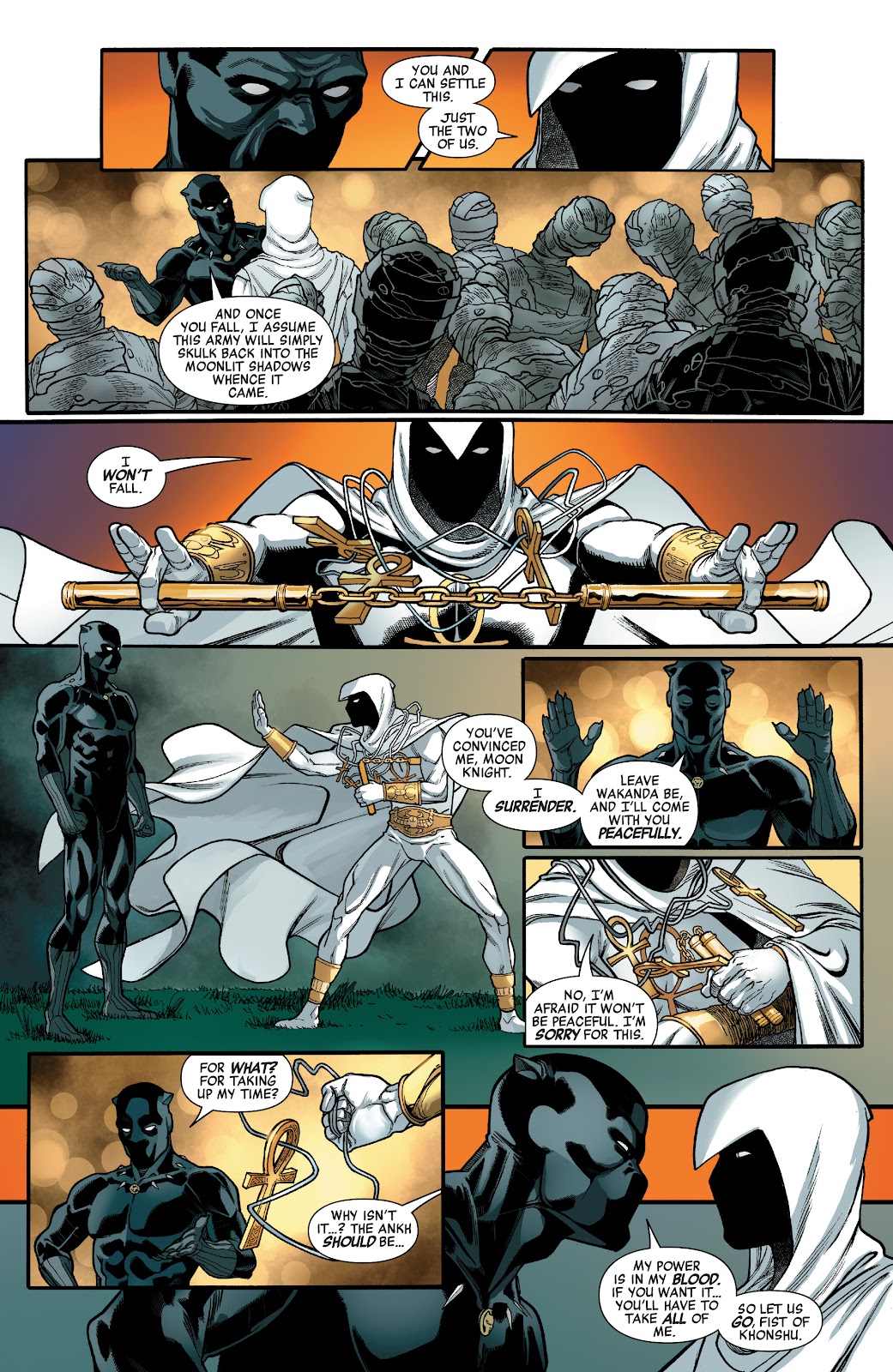 Avengers (2018) Issue #33 - Page 14