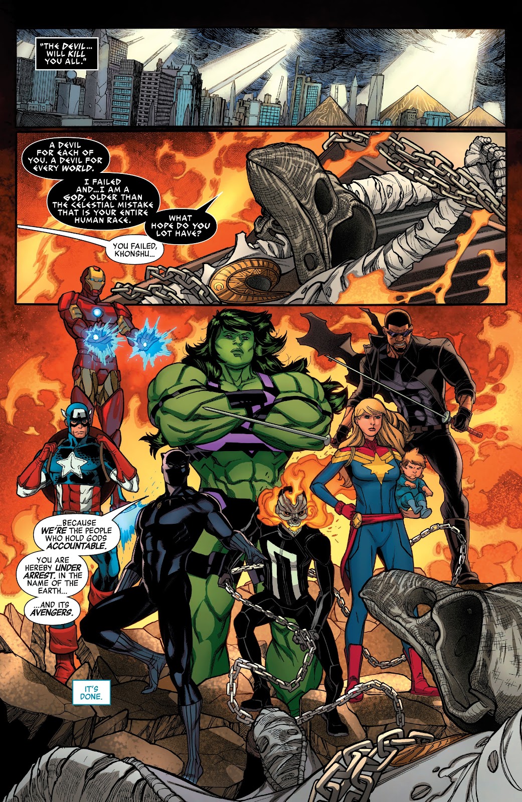 Avengers (2018) Issue #37 - Page 18