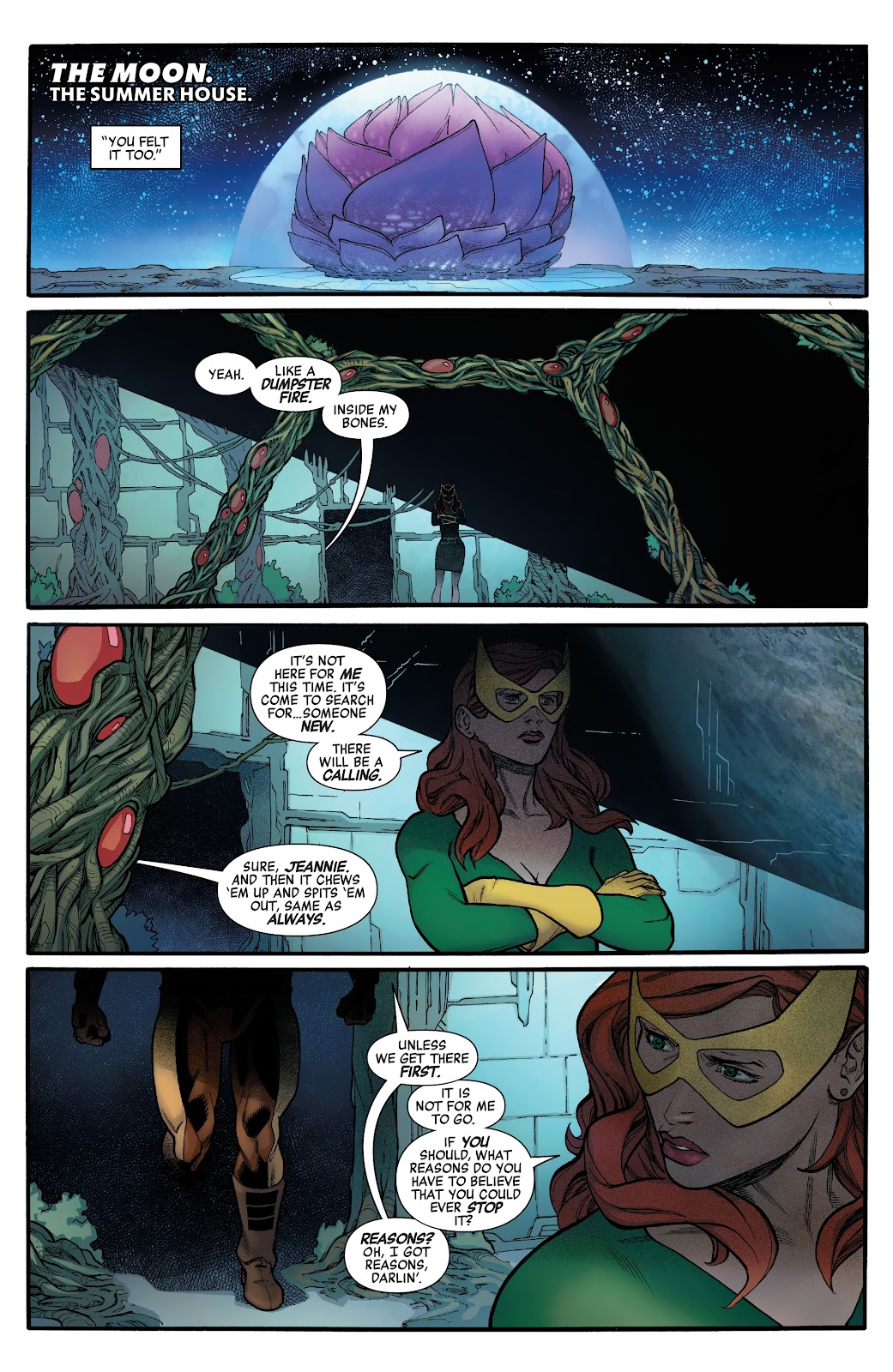 Avengers (2018) Issue #37 - Page 20