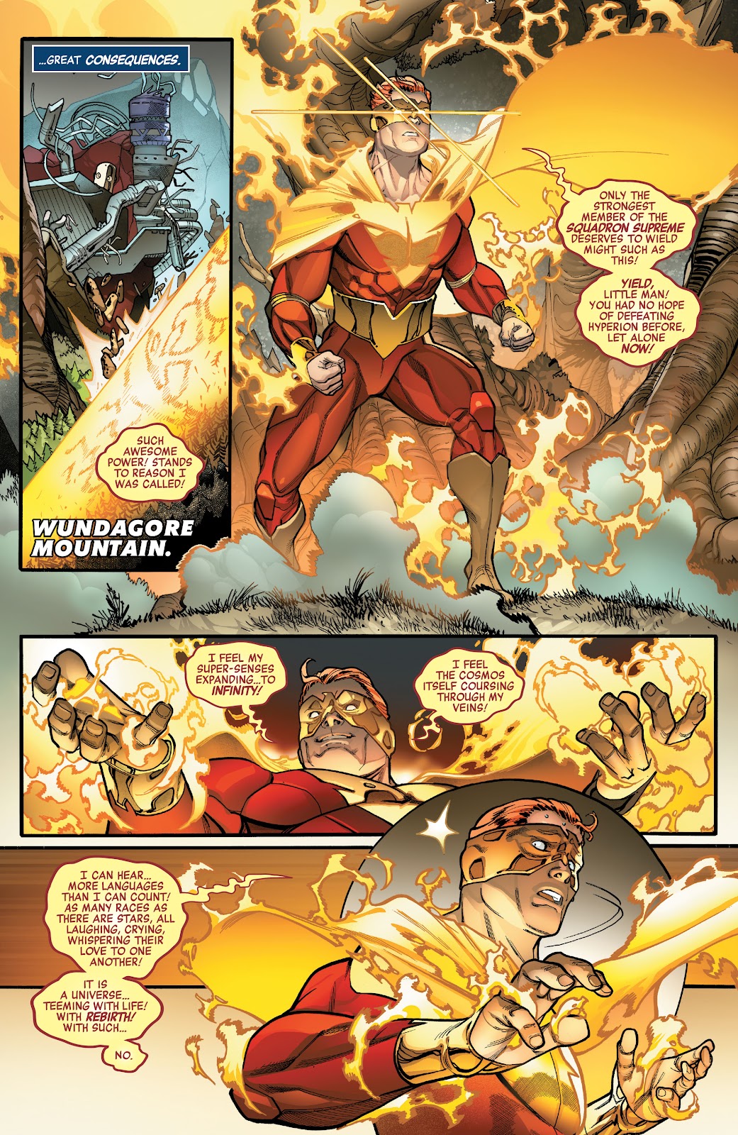 Avengers (2018) Issue #41 - Page 14