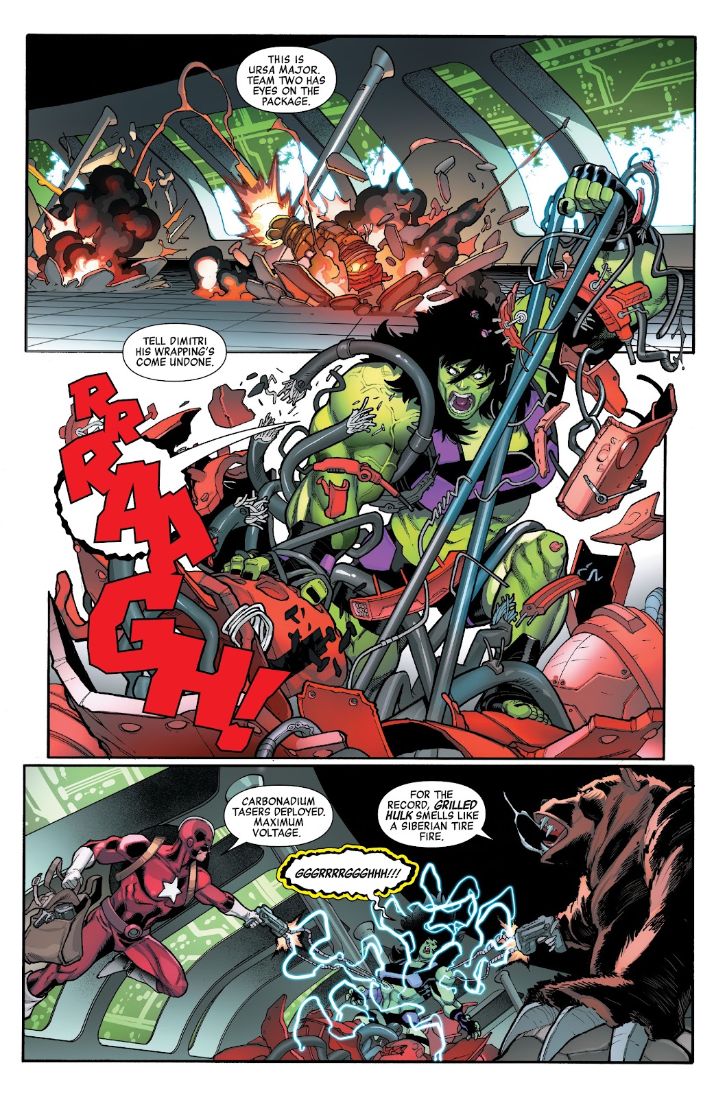 Avengers (2018) Issue #46 - Page 16