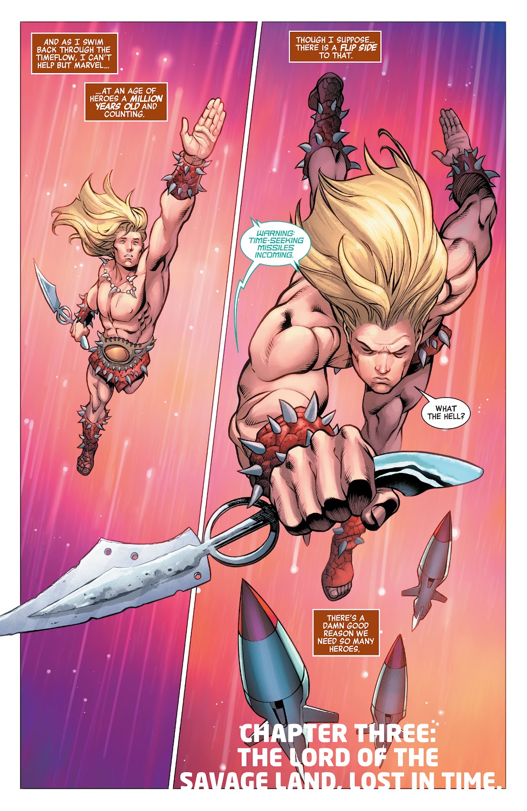Avengers (2018) Issue #50 - Page 24