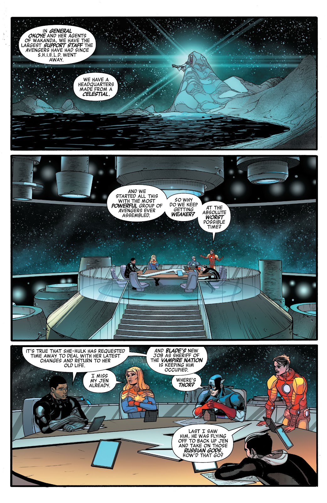Avengers (2018) Issue #50 - Page 26