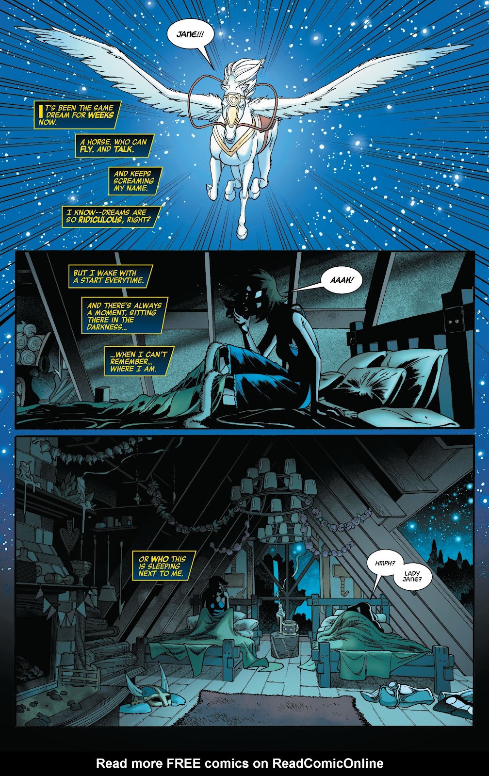 Avengers (2018) Issue #56 - Page 2