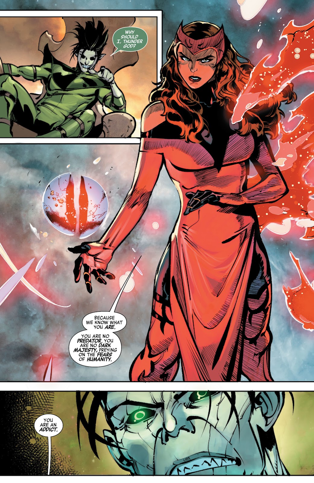 Avengers (2023) Issue #10 - Page 18