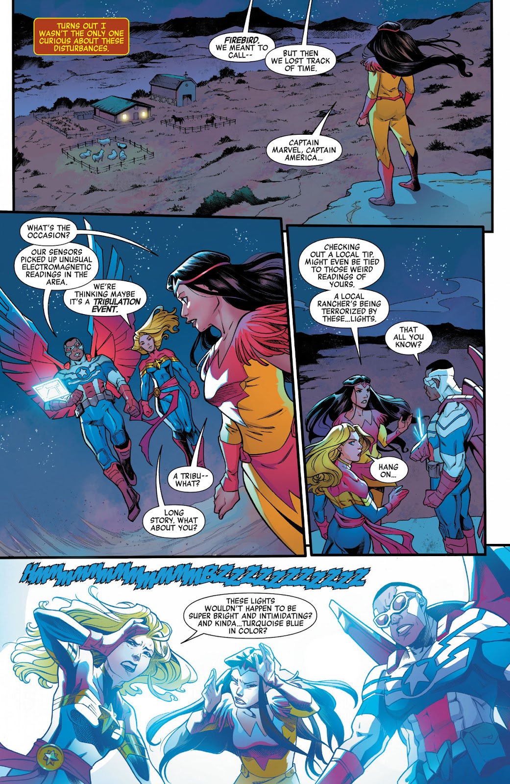 Avengers (2023) Issue #6 - Page 26