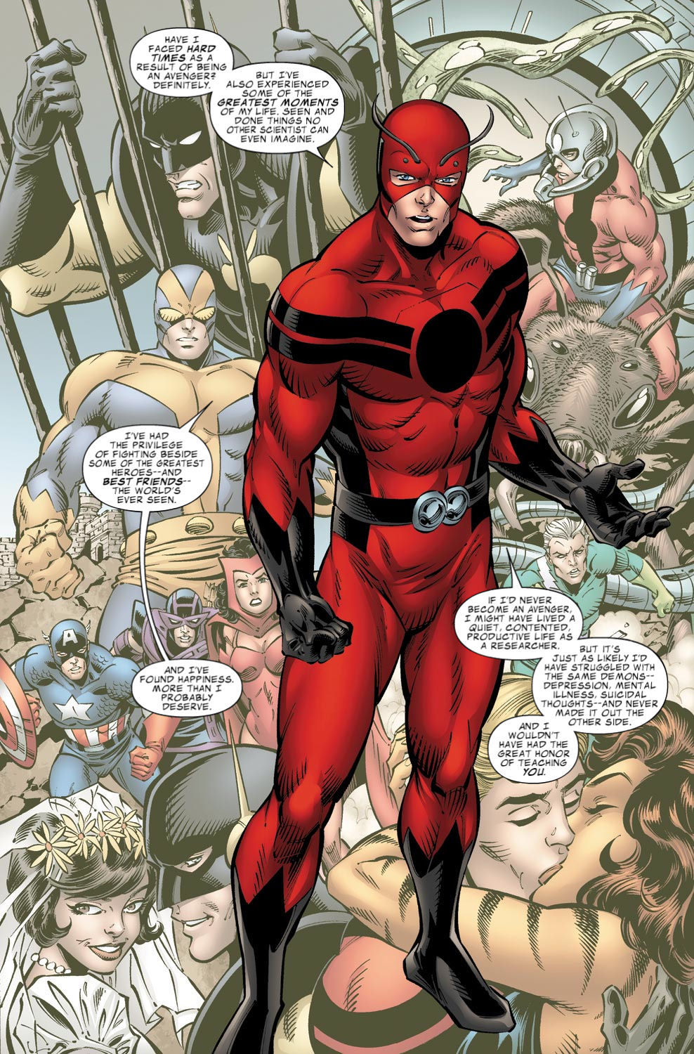 Avengers Academy Issue #26 - Page 15