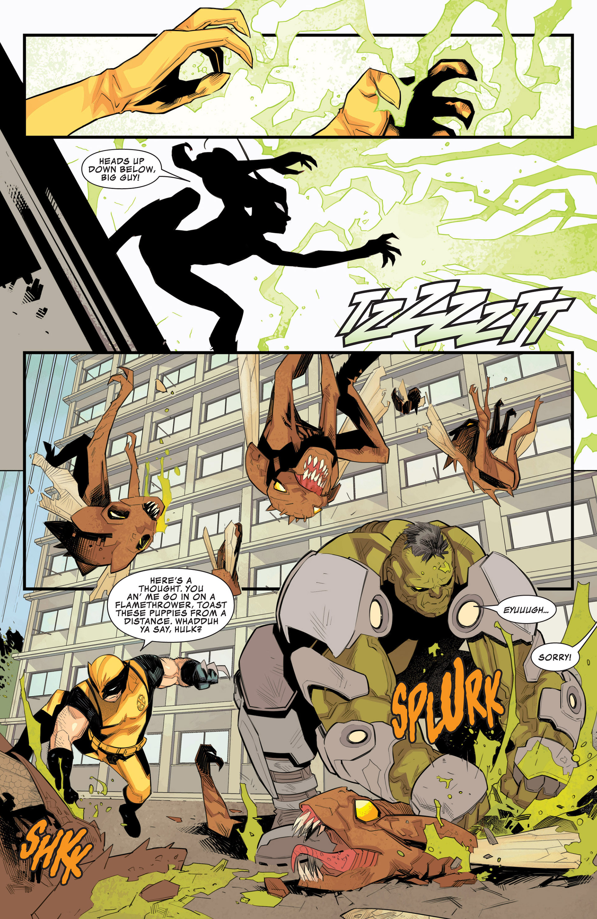 Avengers Assemble (2012) Issue #16 - Page 8