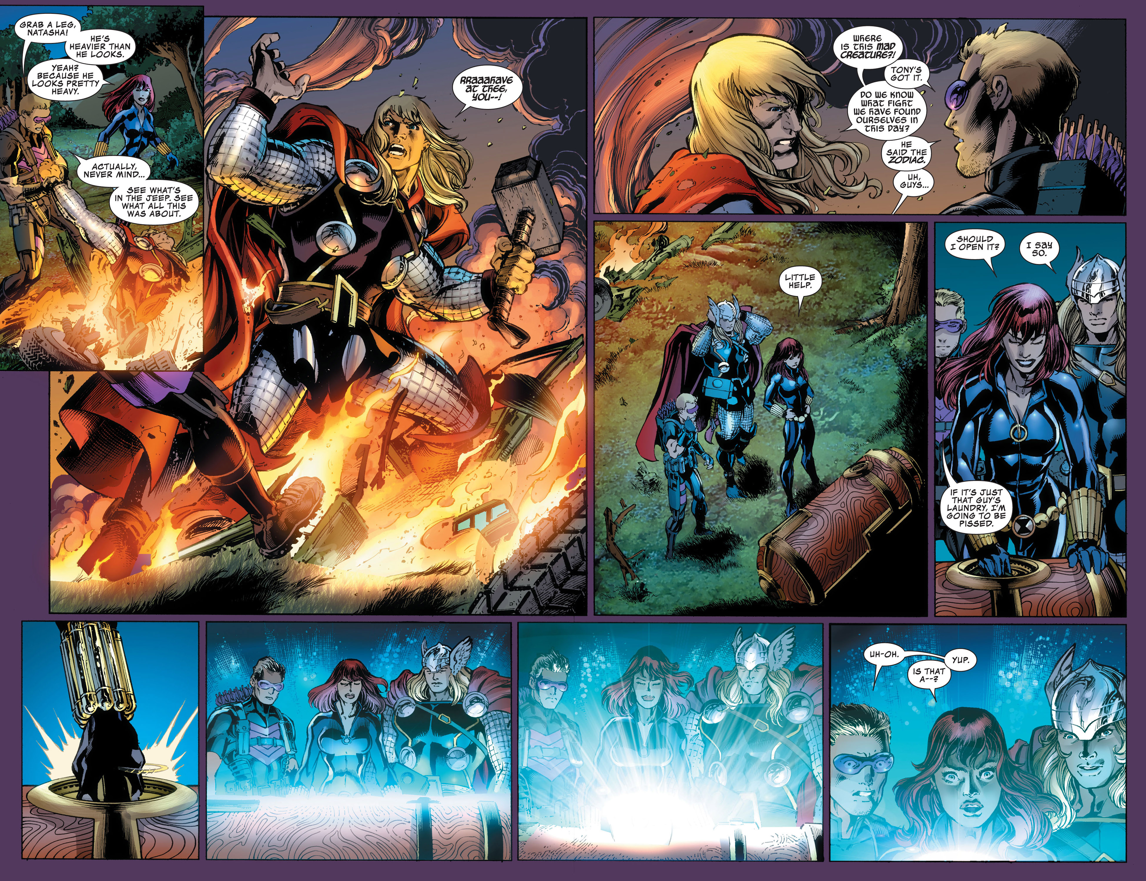 Avengers Assemble (2012) Issue #2 - Page 14