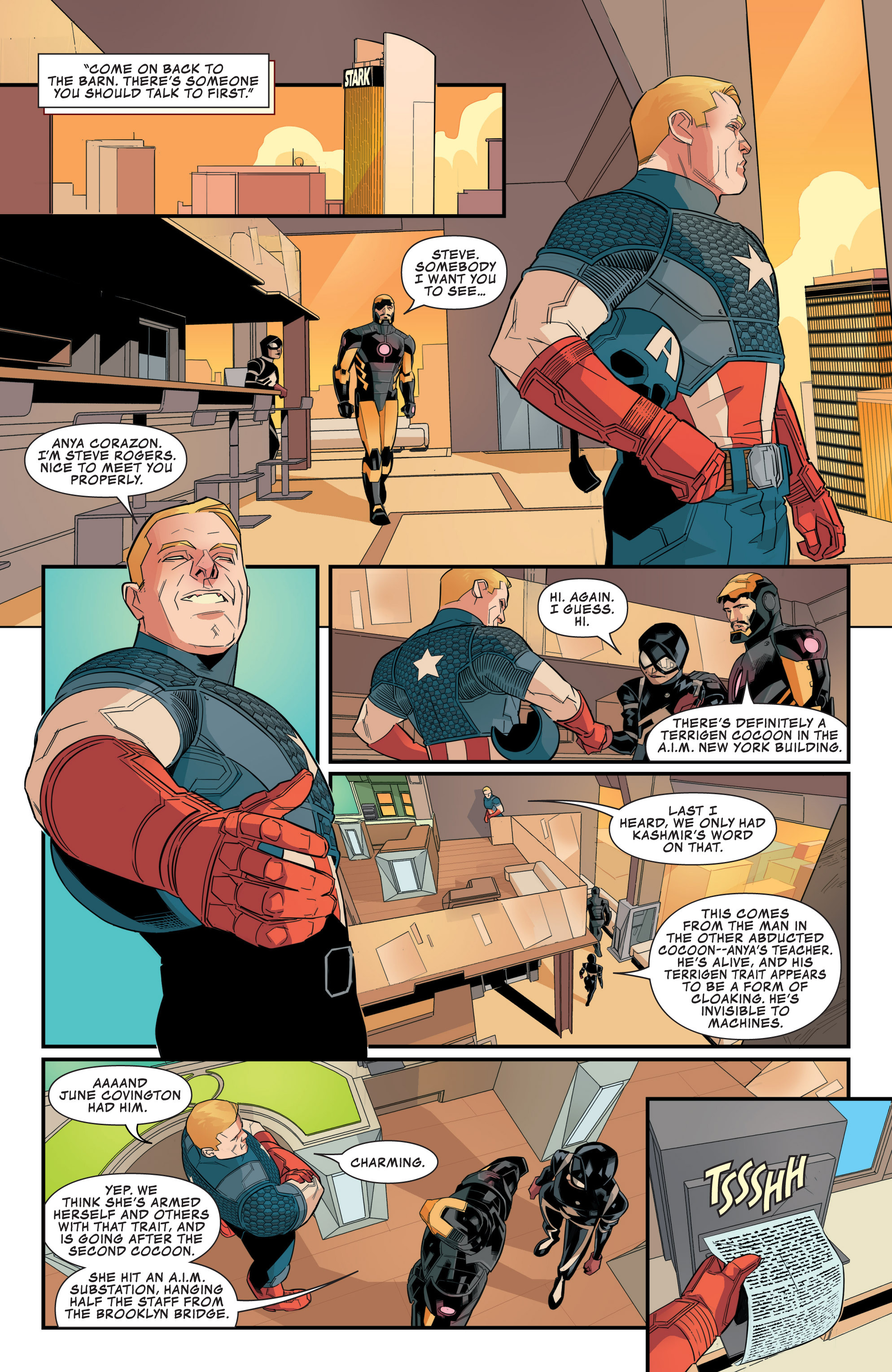 Avengers Assemble (2012) Issue #24 - Page 17