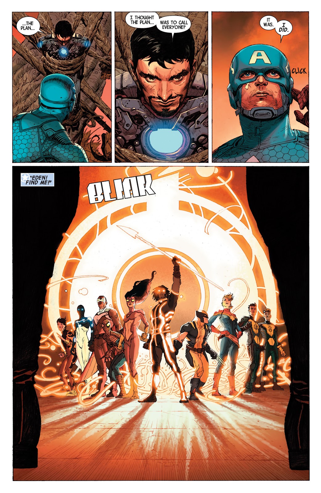Avengers by Jonathan Hickman Omnibus TPB_1_(Part_1) - Page 62