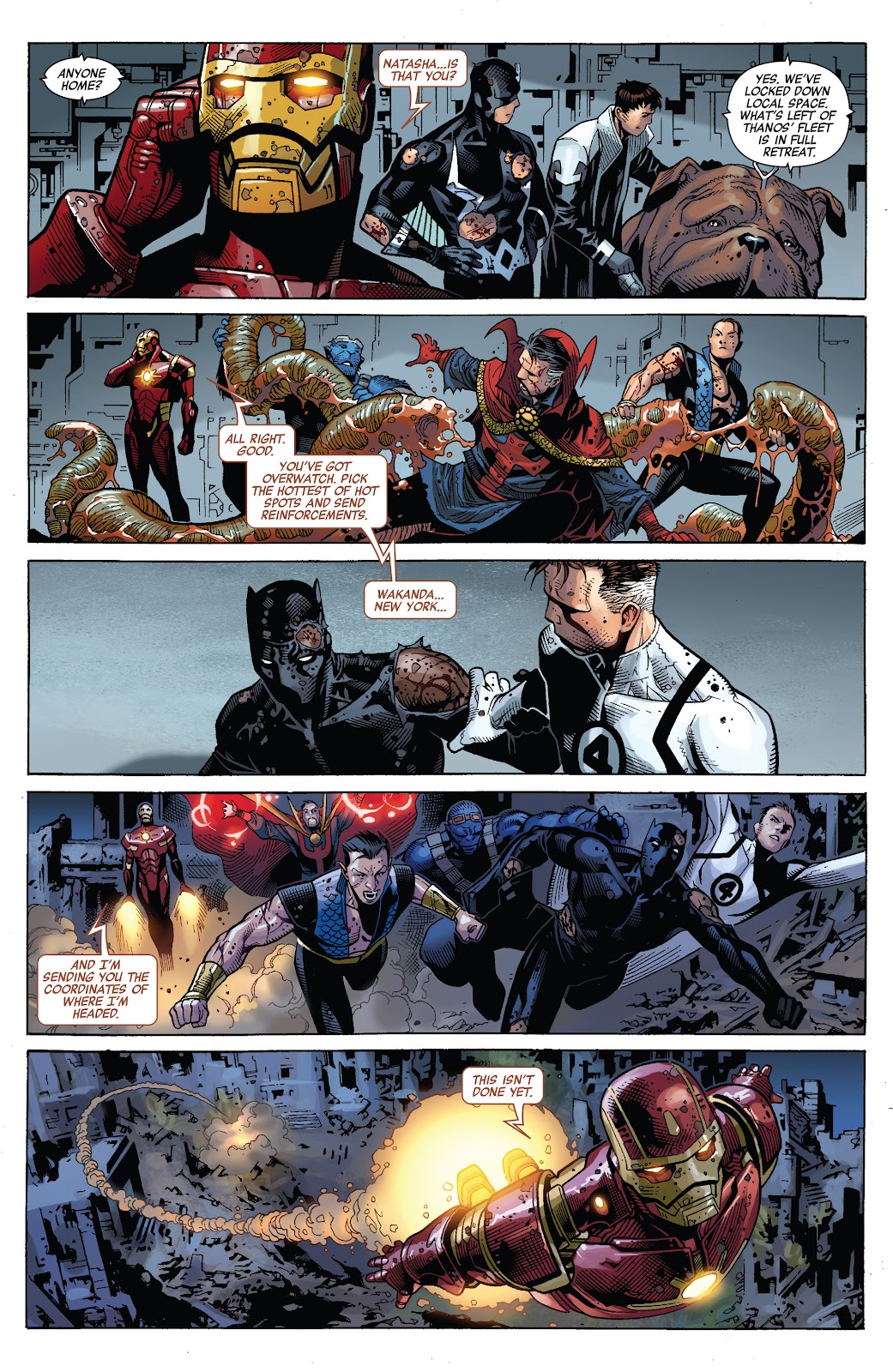 Avengers by Jonathan Hickman Omnibus TPB_1_(Part_11) - Page 53