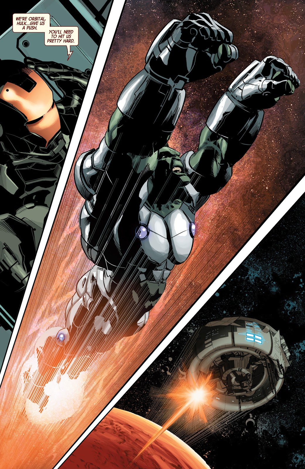 Avengers by Jonathan Hickman Omnibus TPB_2_(Part_1) - Page 28