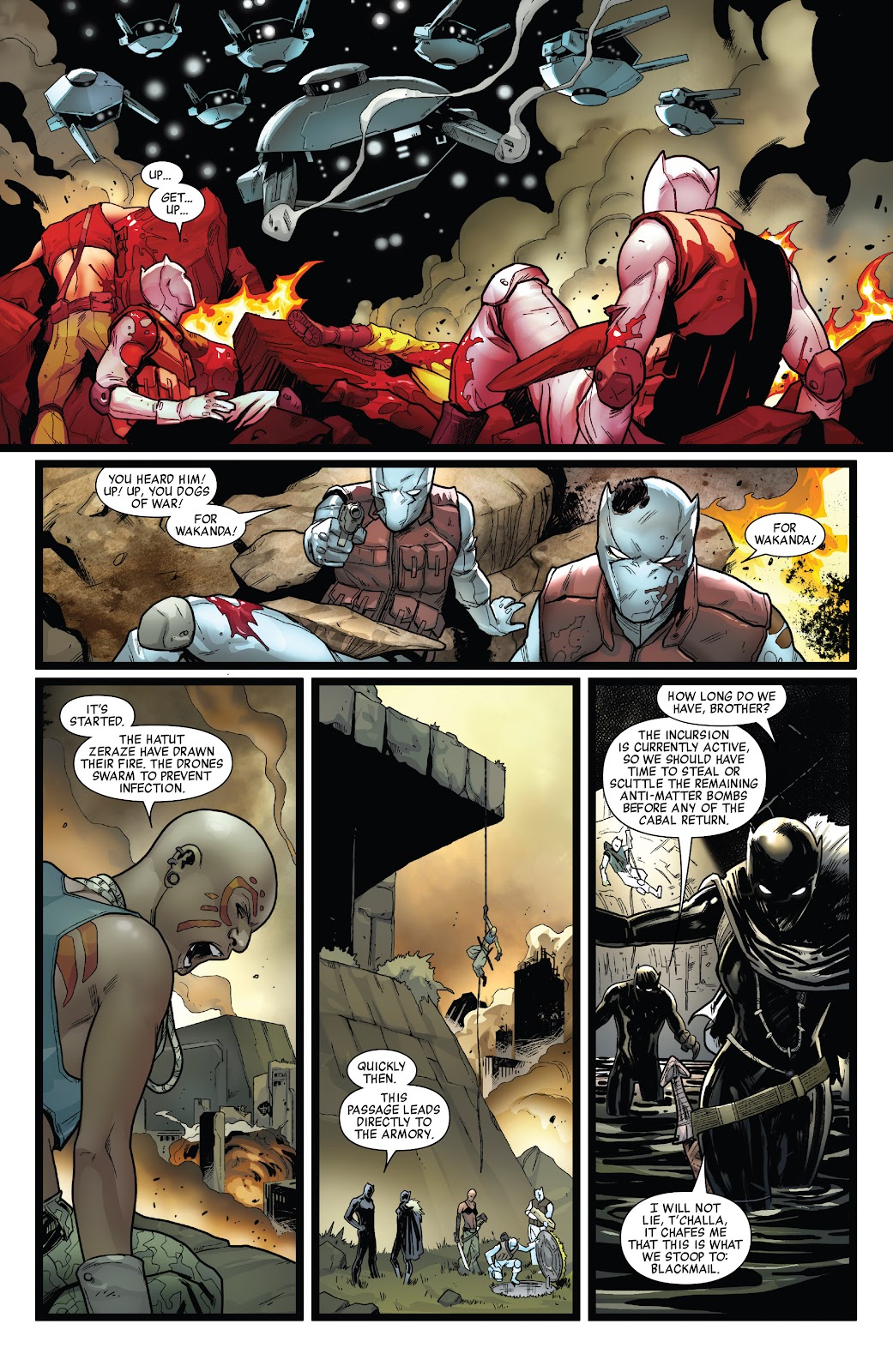 Avengers by Jonathan Hickman Omnibus TPB_2_(Part_7) - Page 1