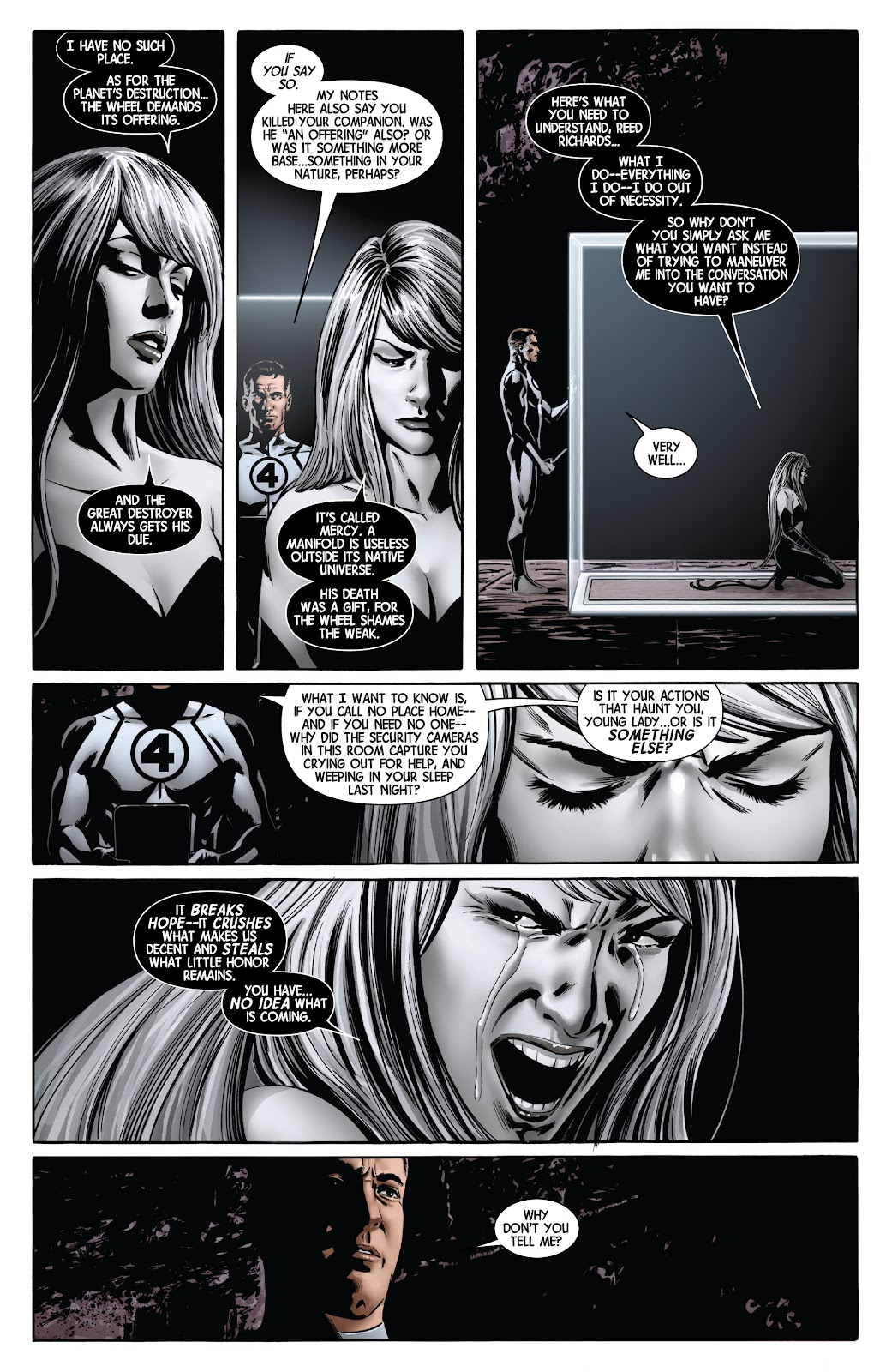 Avengers by Jonathan Hickman: The Complete Collection TPB_1_(Part_2) - Page 1