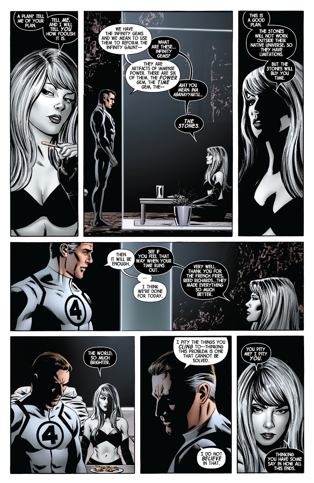 Avengers by Jonathan Hickman: The Complete Collection TPB_1_(Part_2) - Page 30