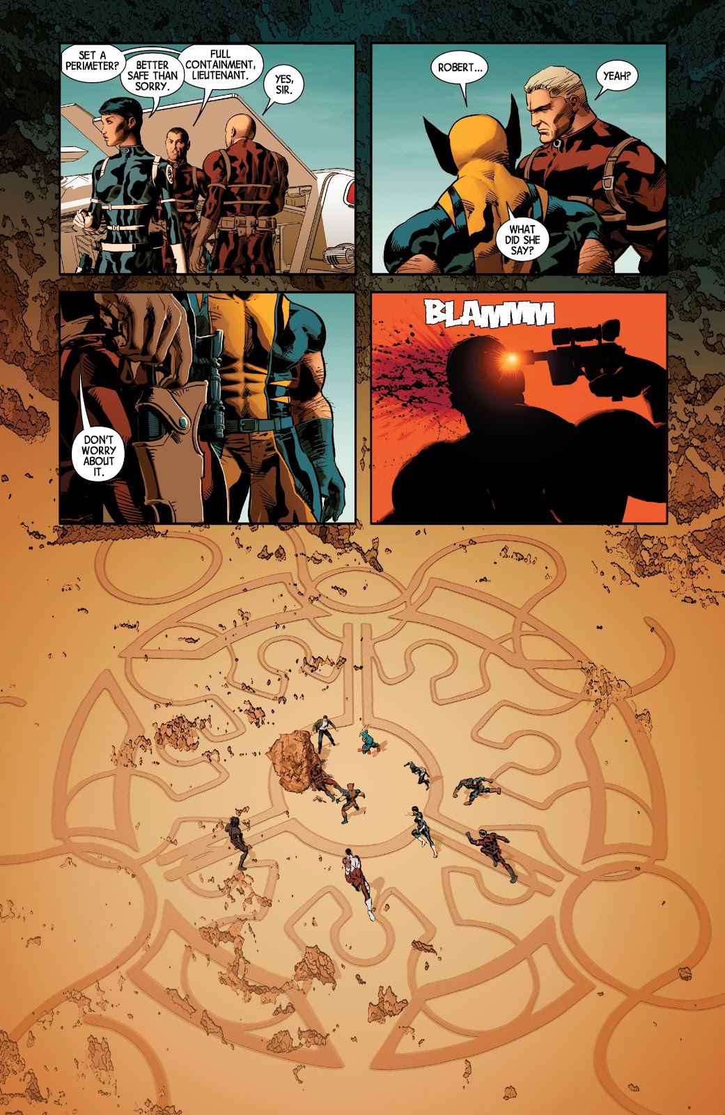 Avengers by Jonathan Hickman: The Complete Collection TPB_2_(Part_2) - Page 8
