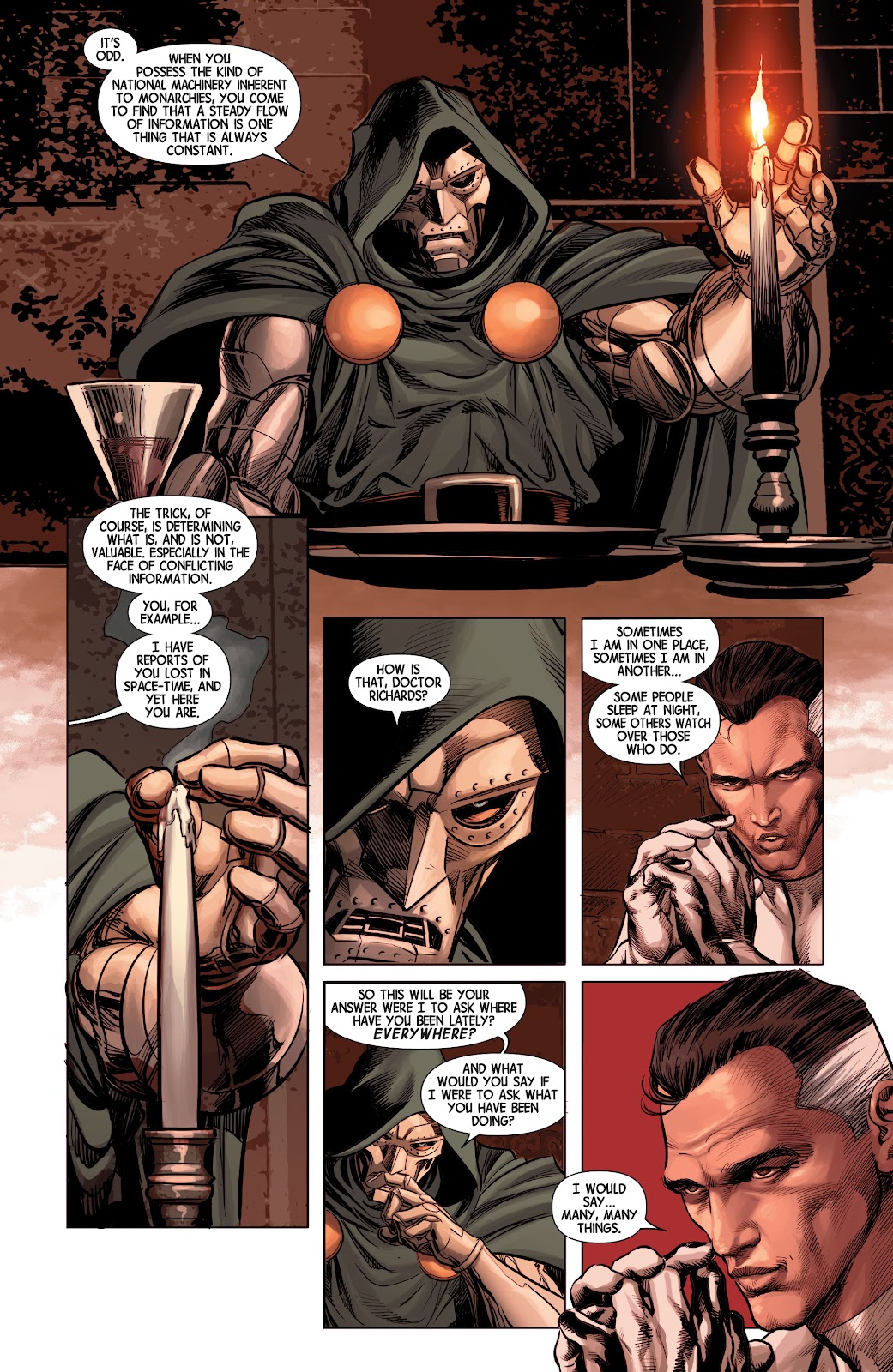 Avengers by Jonathan Hickman: The Complete Collection TPB_2_(Part_2) - Page 91