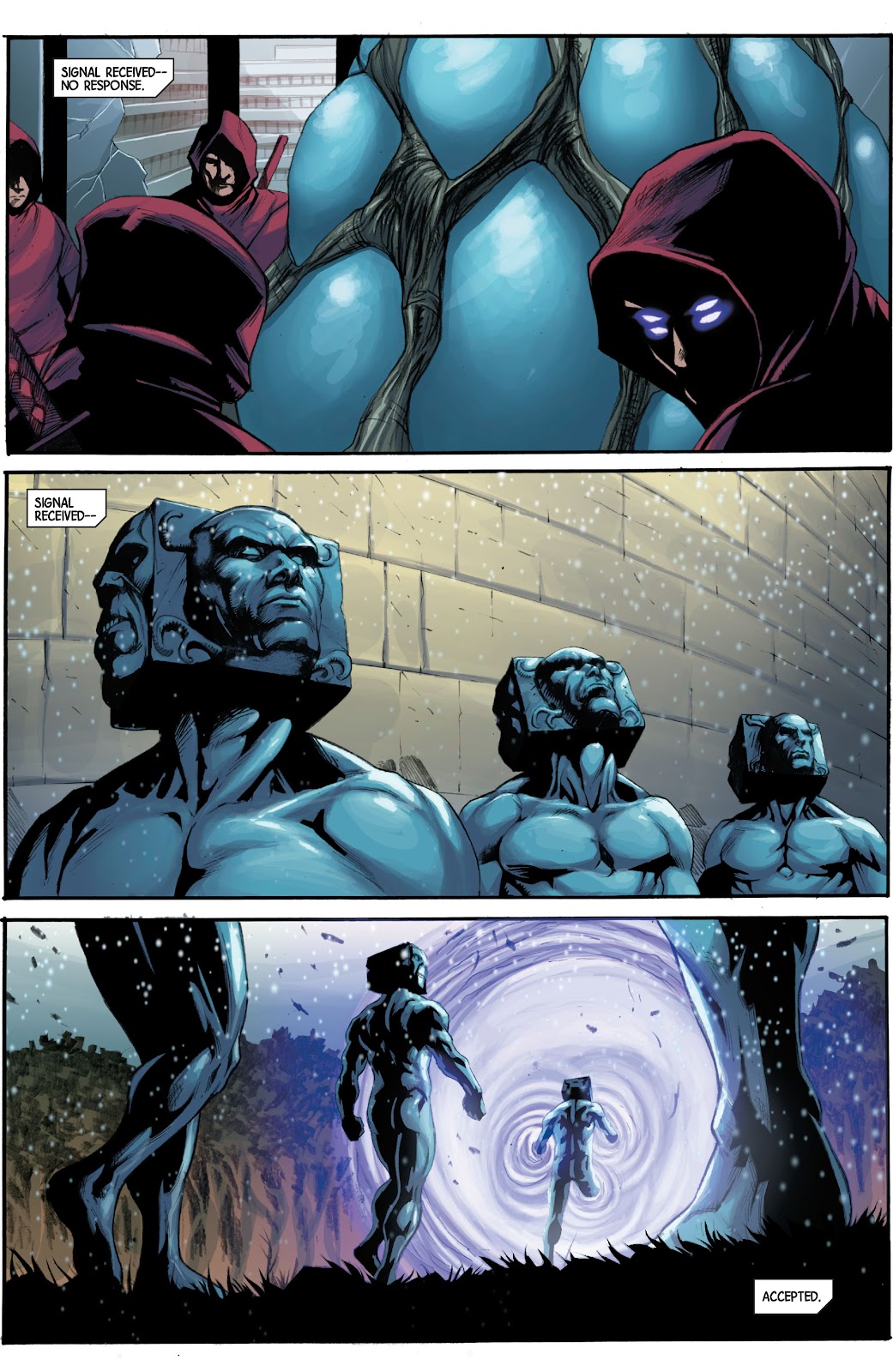 Avengers by Jonathan Hickman: The Complete Collection TPB_2_(Part_3) - Page 20