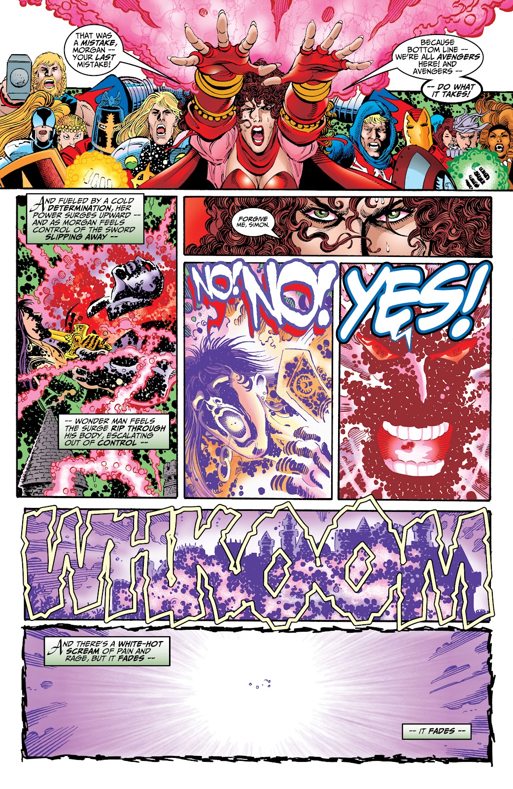 Avengers By Kurt Busiek & George Perez Omnibus TPB 1 (Part 1) - Page 87
