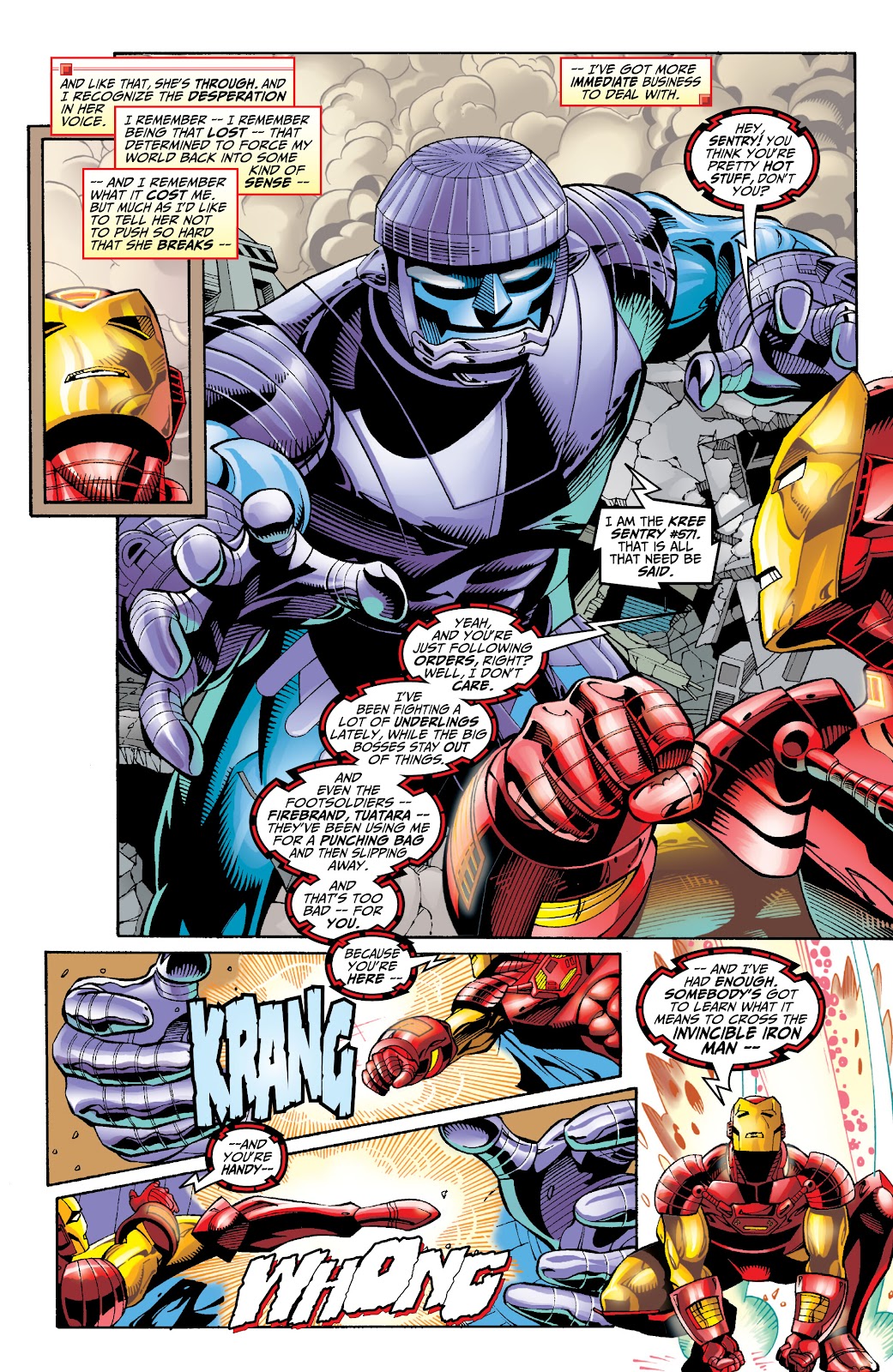 Avengers By Kurt Busiek & George Perez Omnibus TPB 1 (Part 2) - Page 78