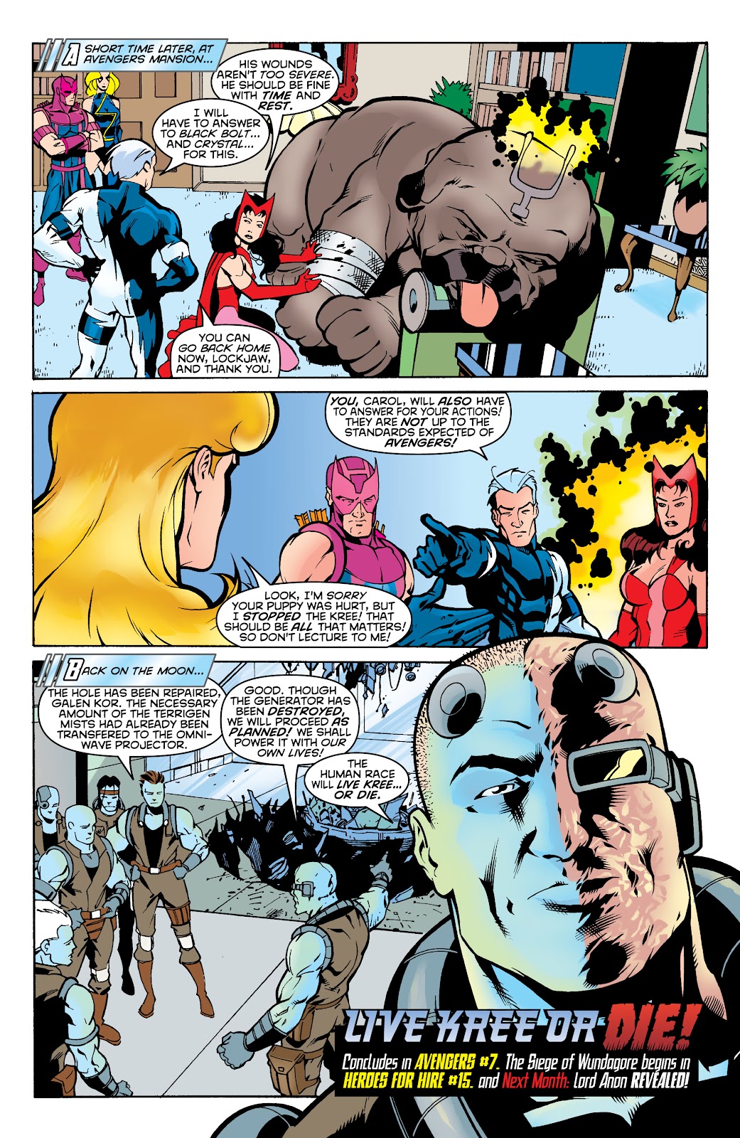 Avengers By Kurt Busiek & George Perez Omnibus TPB 1 (Part 3) - Page 24