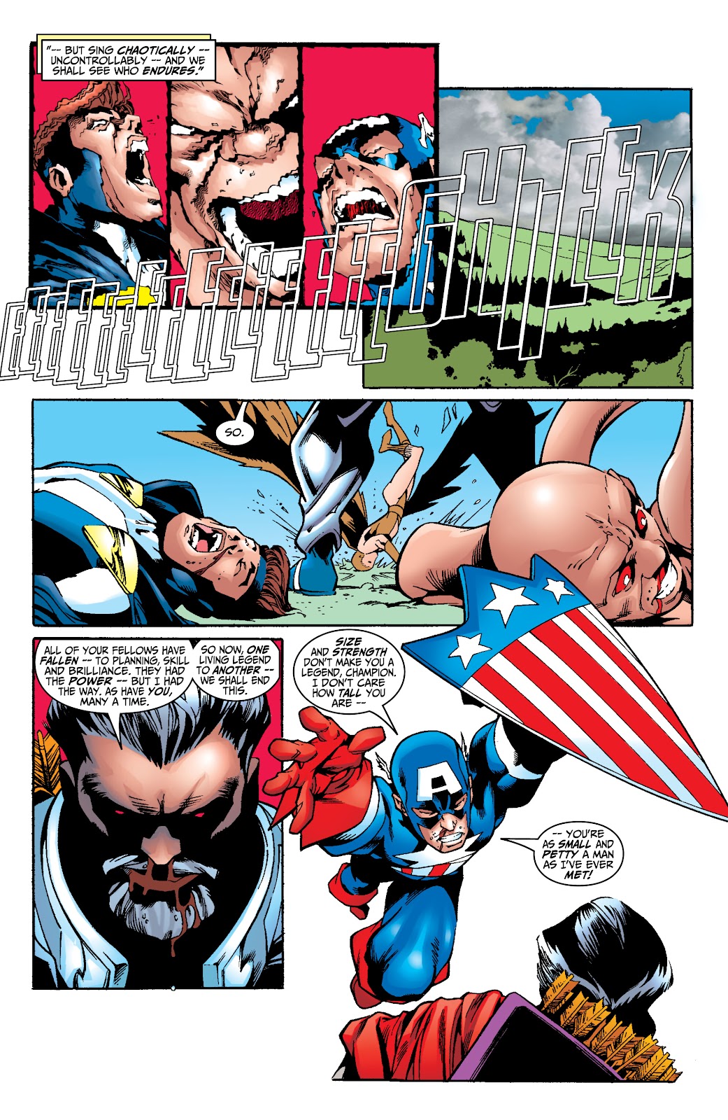 Avengers By Kurt Busiek & George Perez Omnibus TPB 1 (Part 3) - Page 82