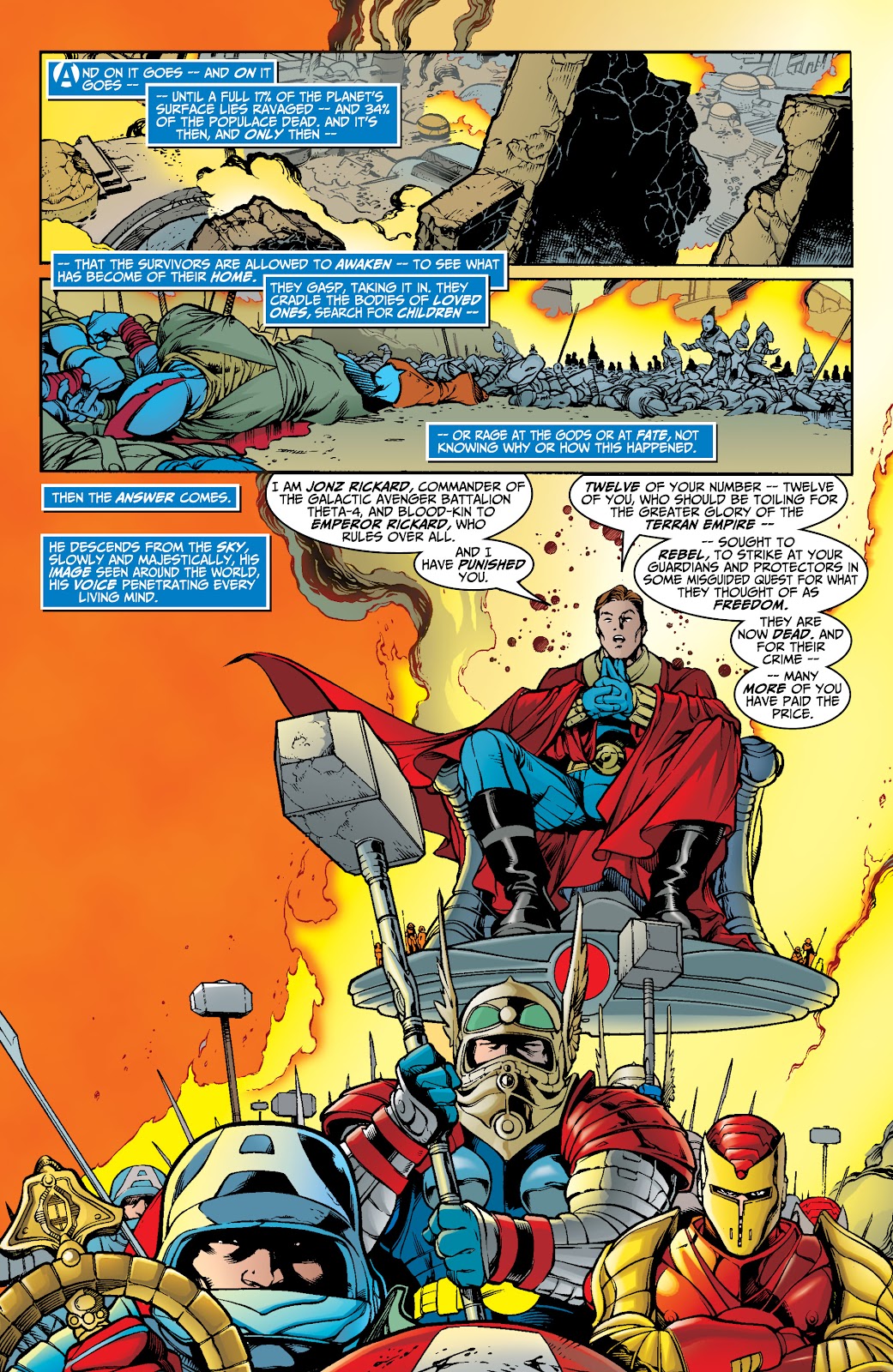 Avengers By Kurt Busiek & George Perez Omnibus TPB 1 (Part 4) - Page 87