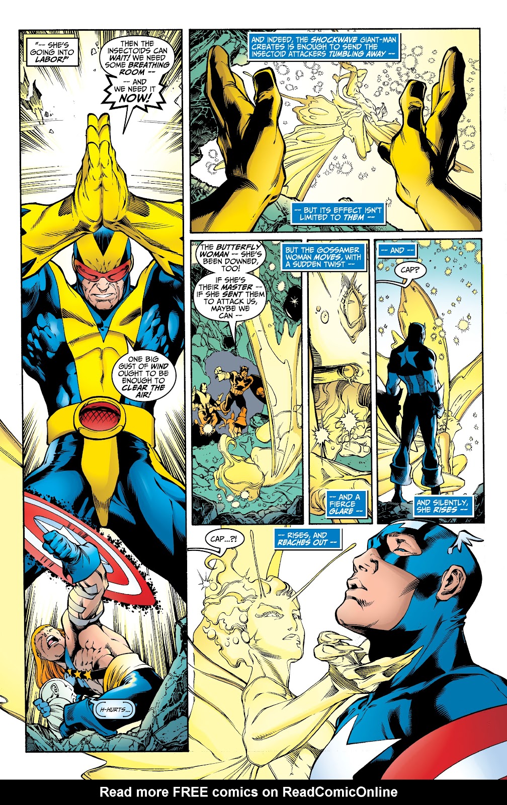 Avengers By Kurt Busiek & George Perez Omnibus TPB 1 (Part 6) - Page 9